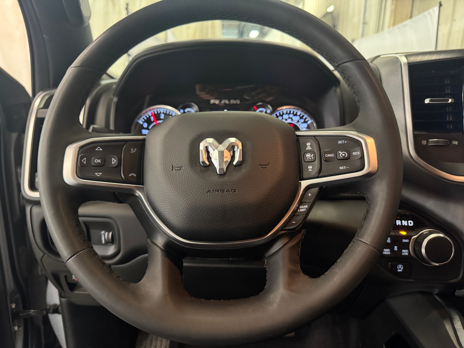 Thumbnail: 2025 RAM 1500 - 5