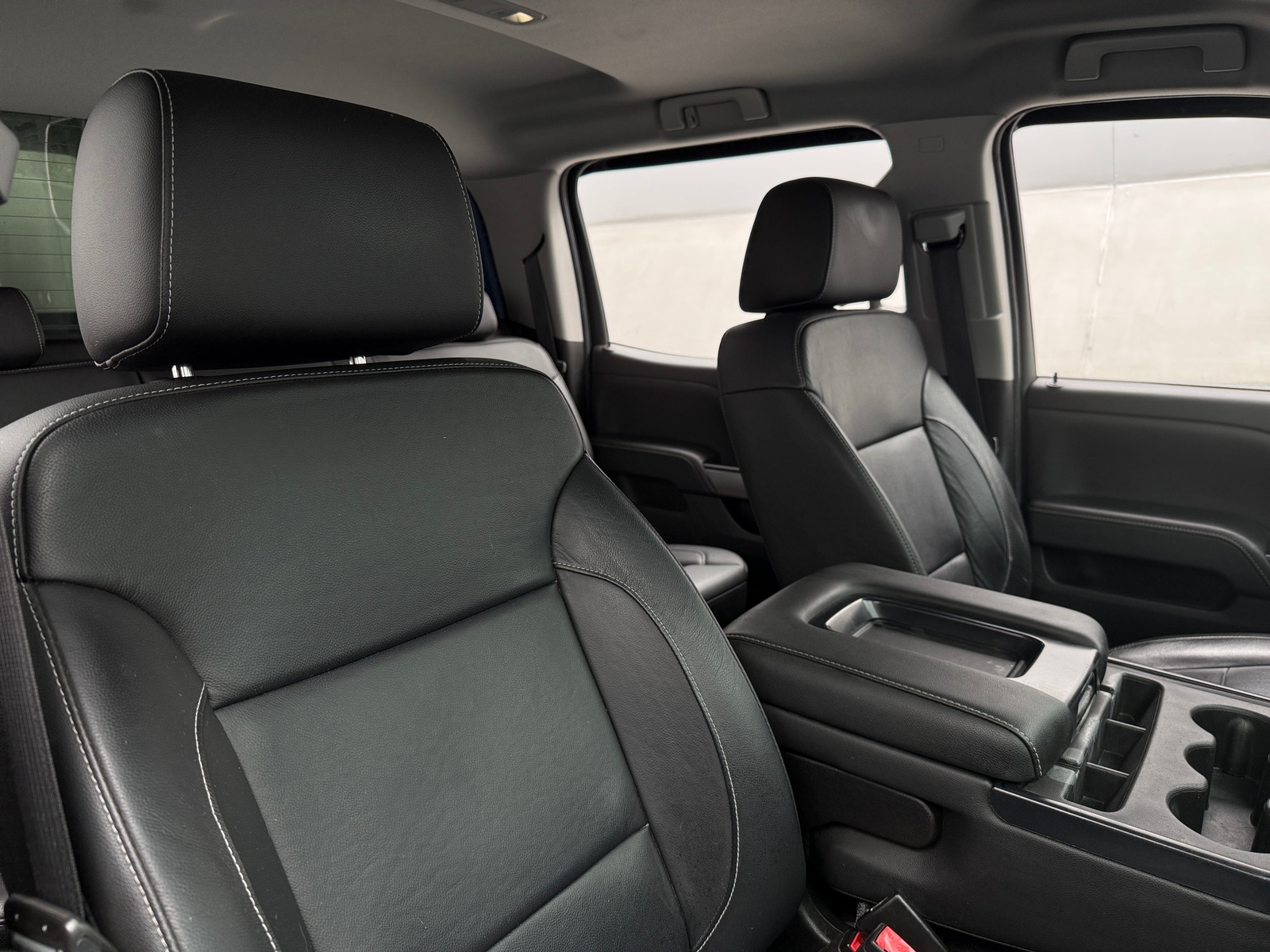 Thumbnail: 2018 Chevrolet Silverado 1500 - 2