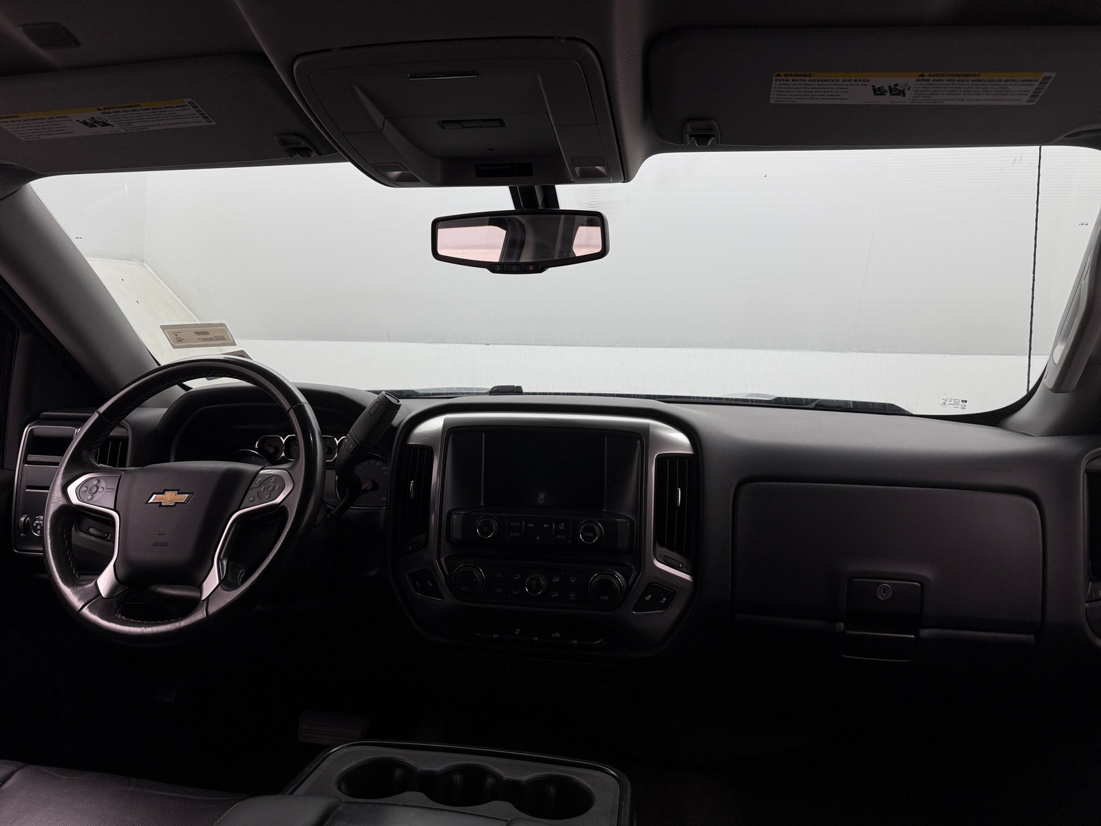 Thumbnail: 2018 Chevrolet Silverado 1500 - 3