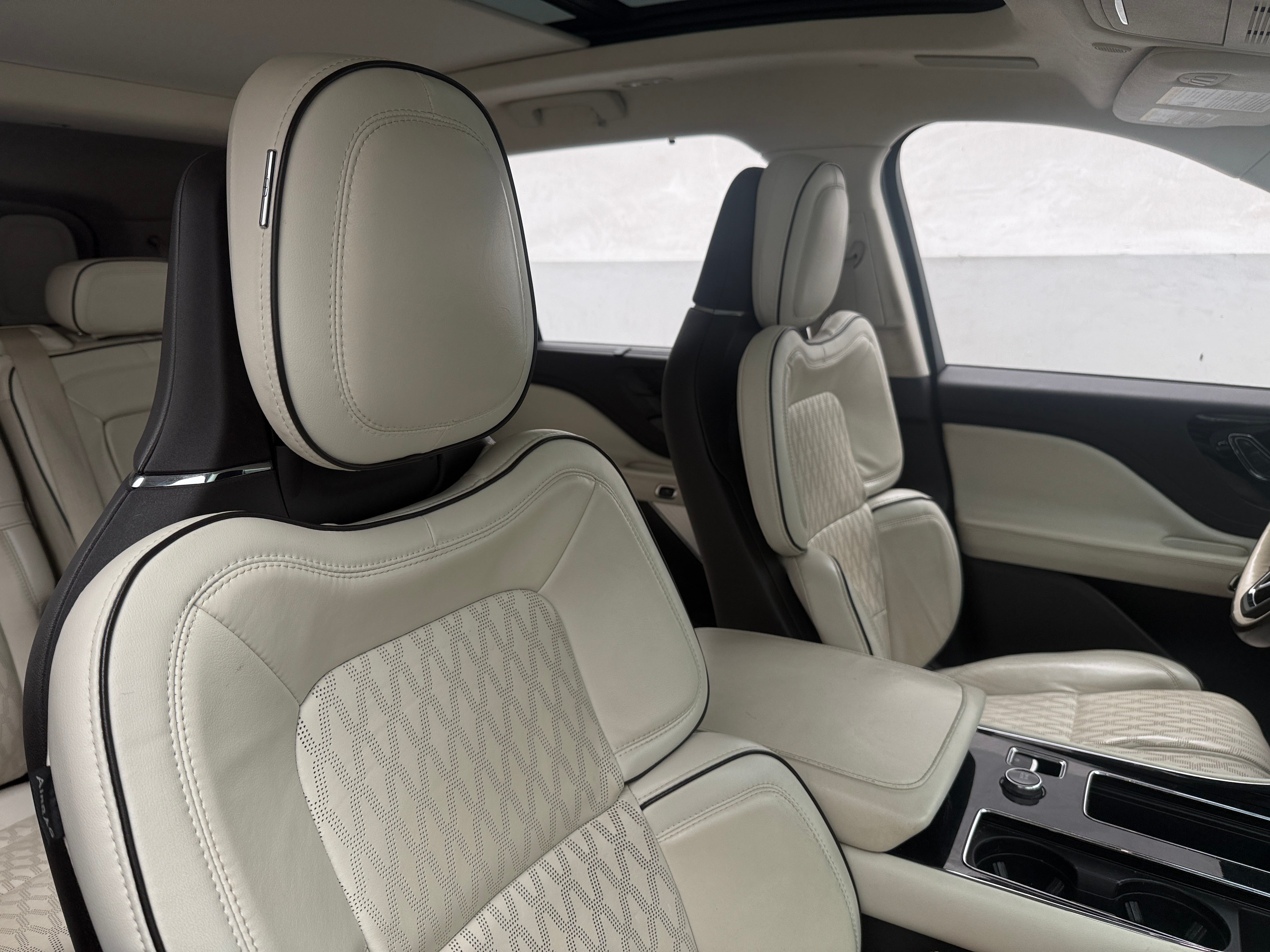 2021 Lincoln Aviator Black Label