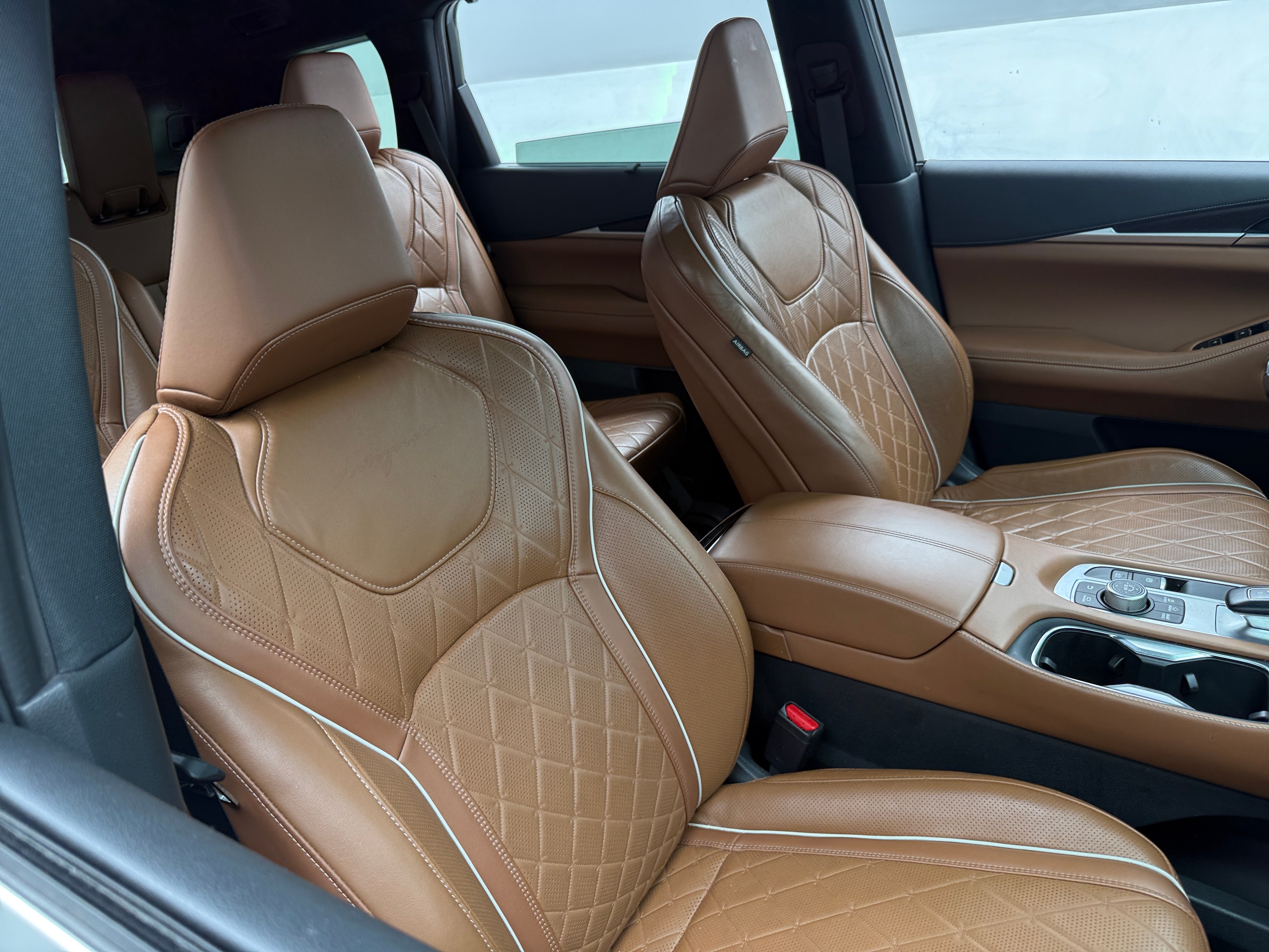 2023 INFINITI QX60