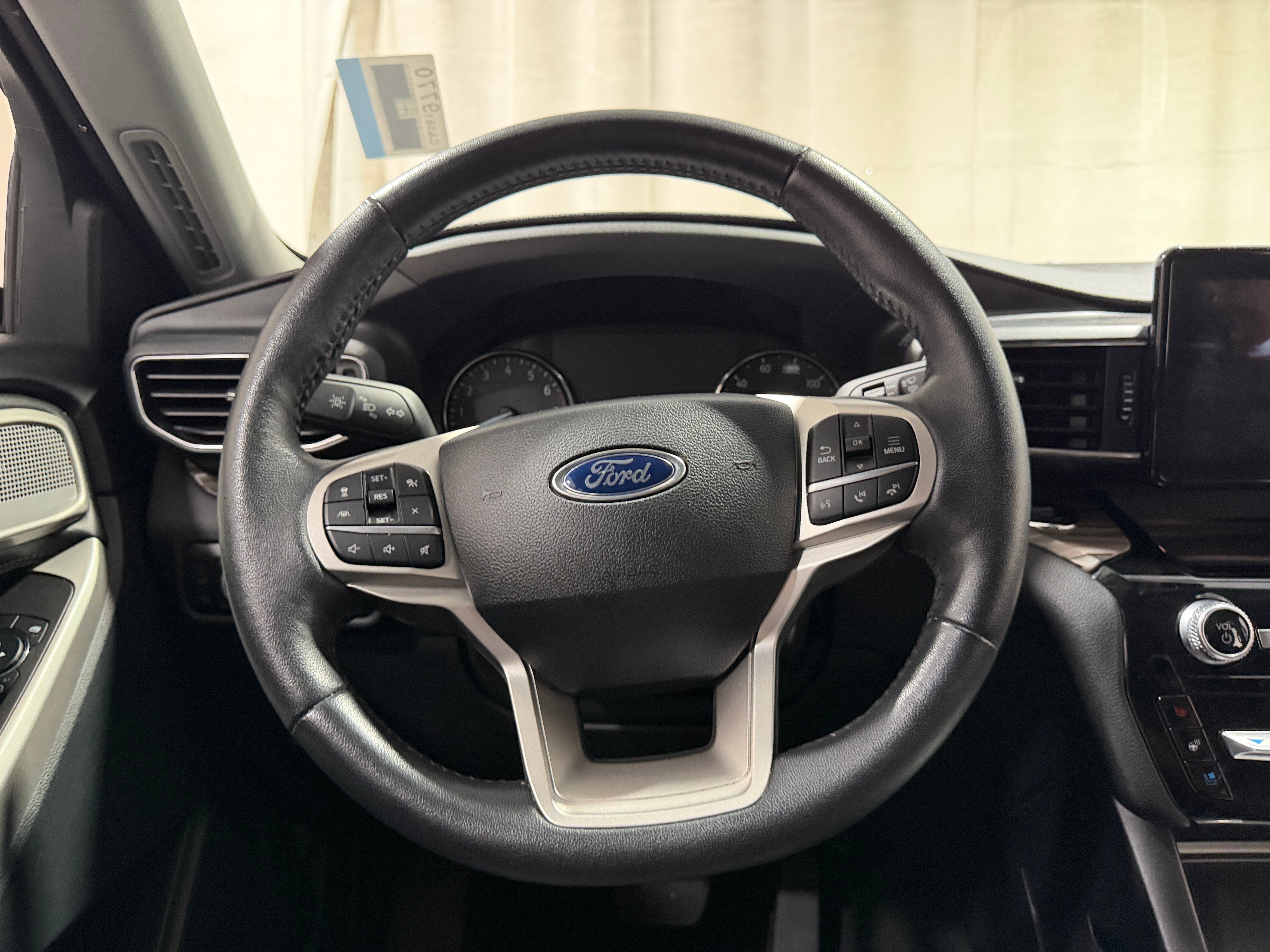 2024 Ford Explorer