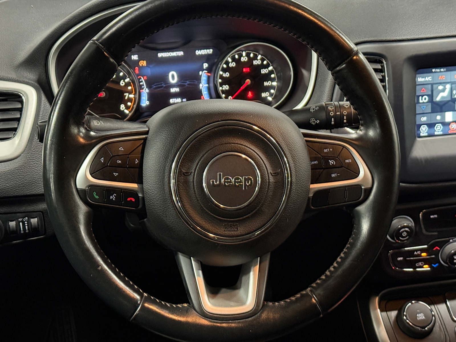Thumbnail: 2021 Jeep Compass - 5