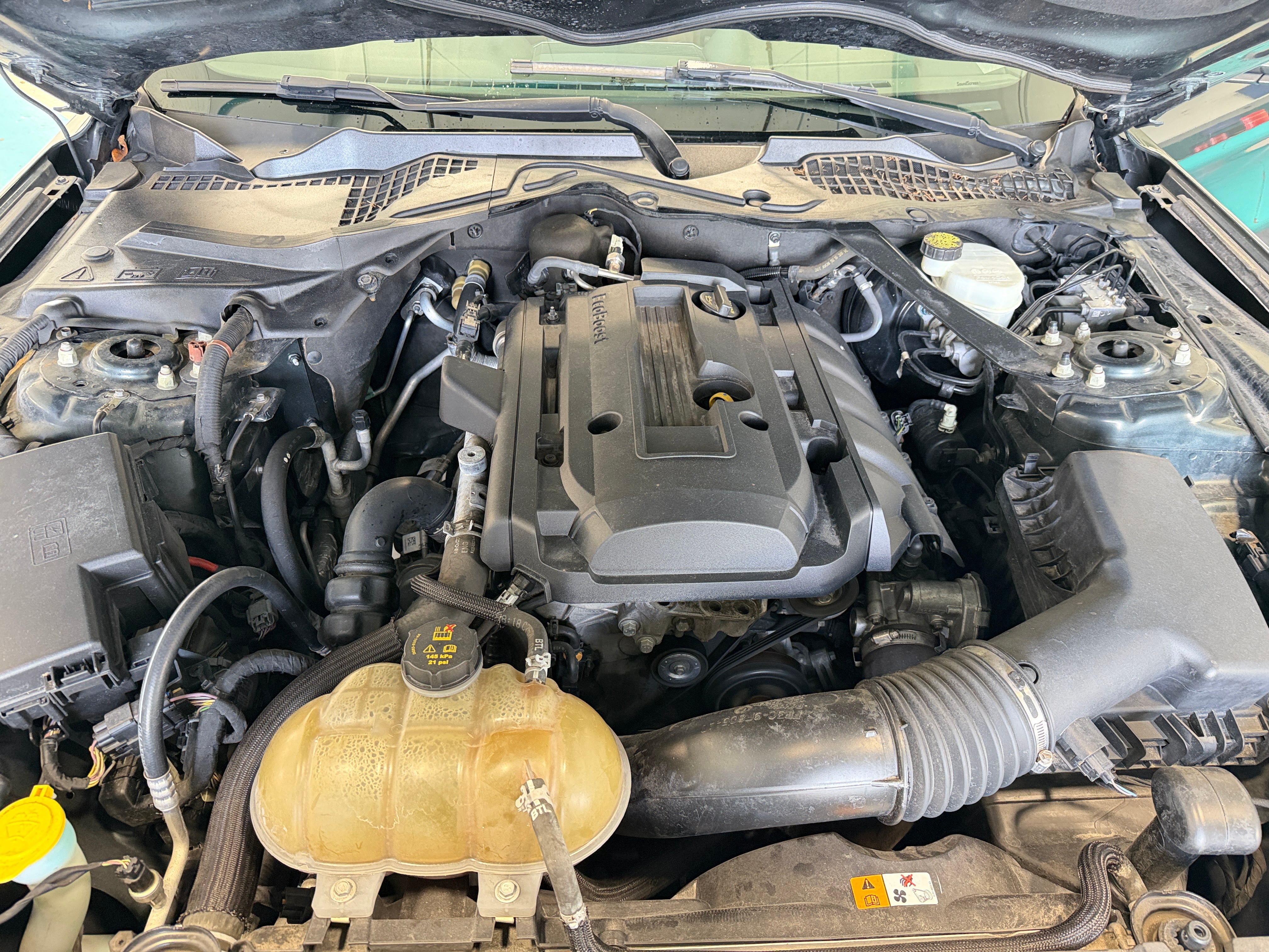 2015 Ford Mustang EcoBoost Premium