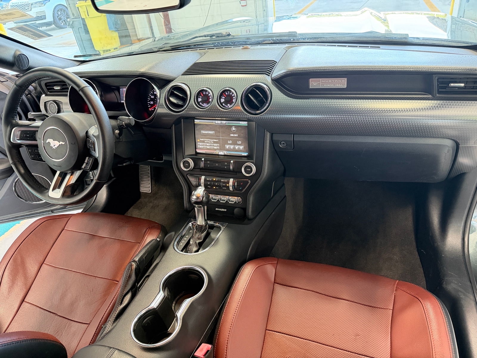 Thumbnail: 2015 Ford Mustang - 2