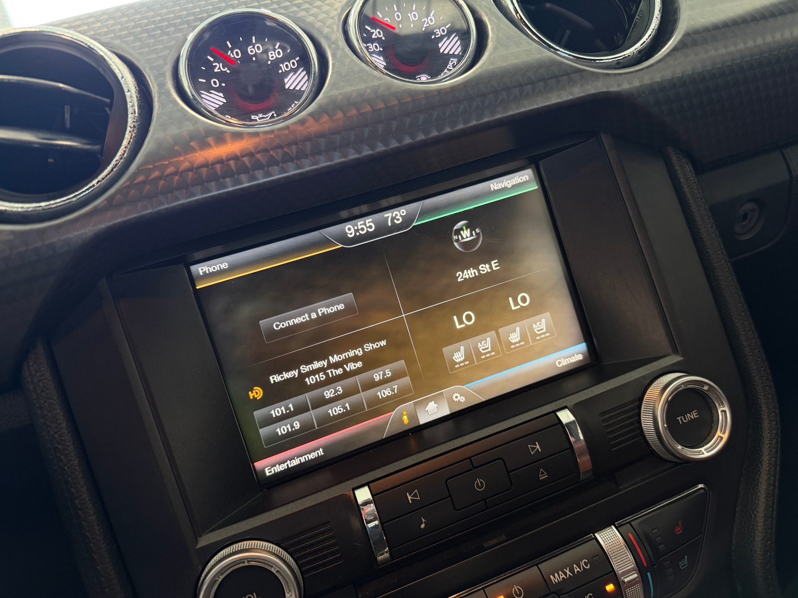 Thumbnail: 2015 Ford Mustang - 3