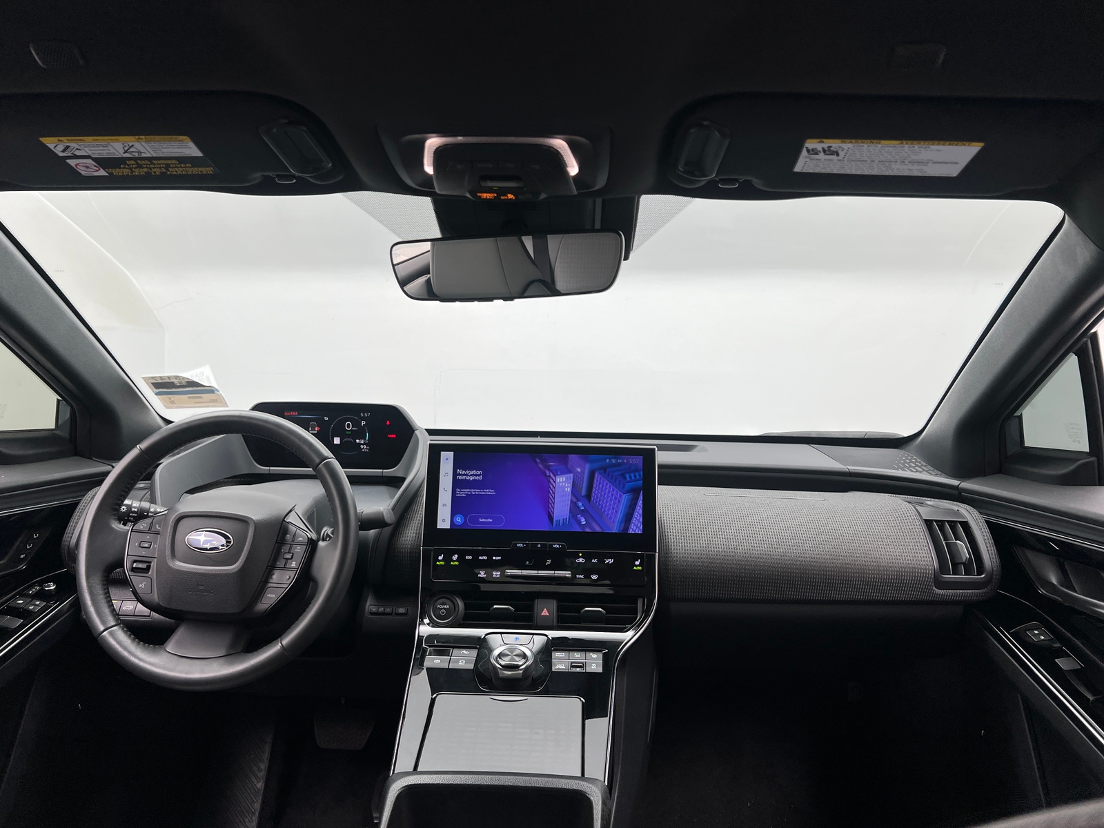 Thumbnail: 2023 Subaru Solterra - 2