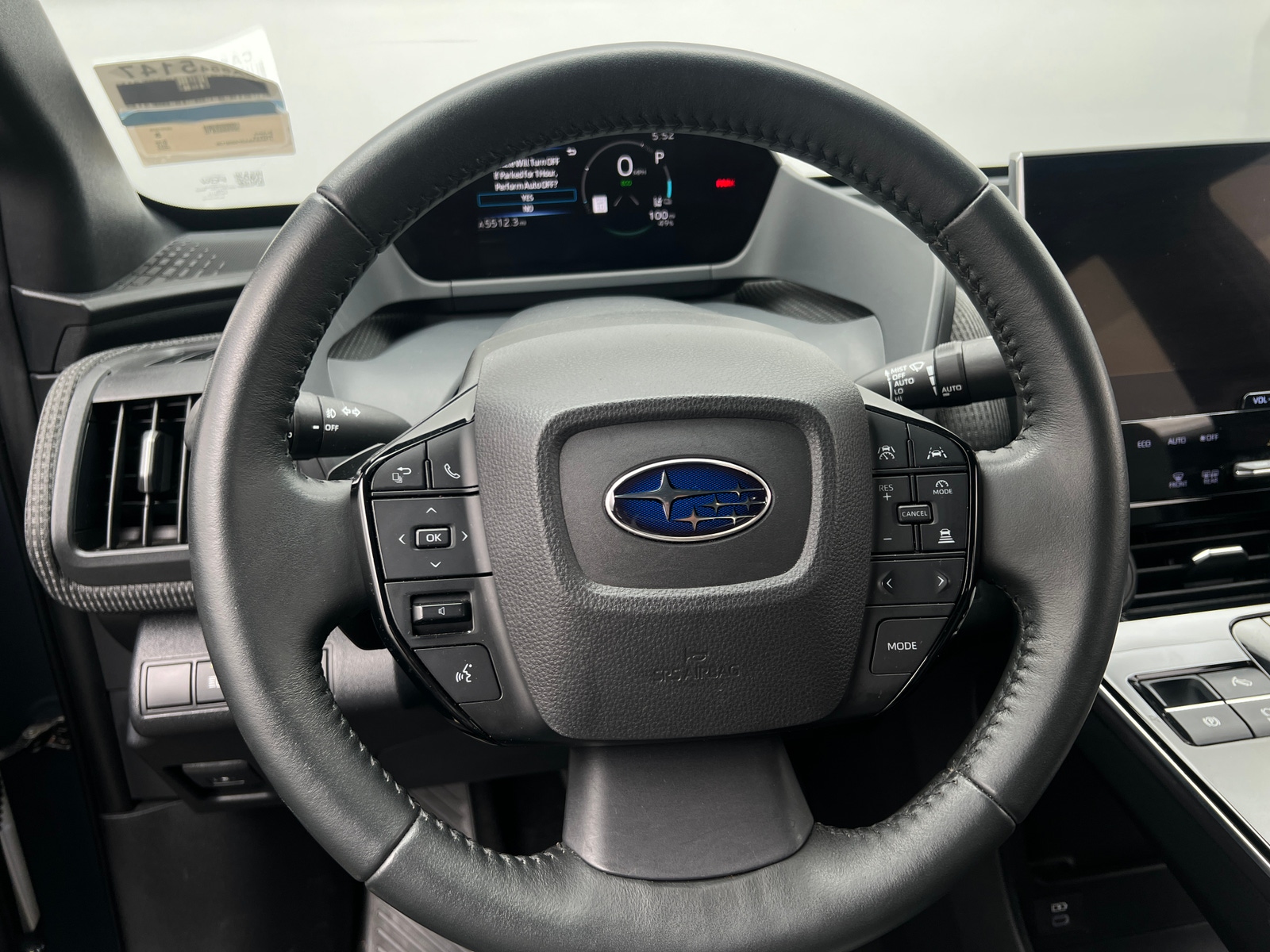 Thumbnail: 2023 Subaru Solterra - 4