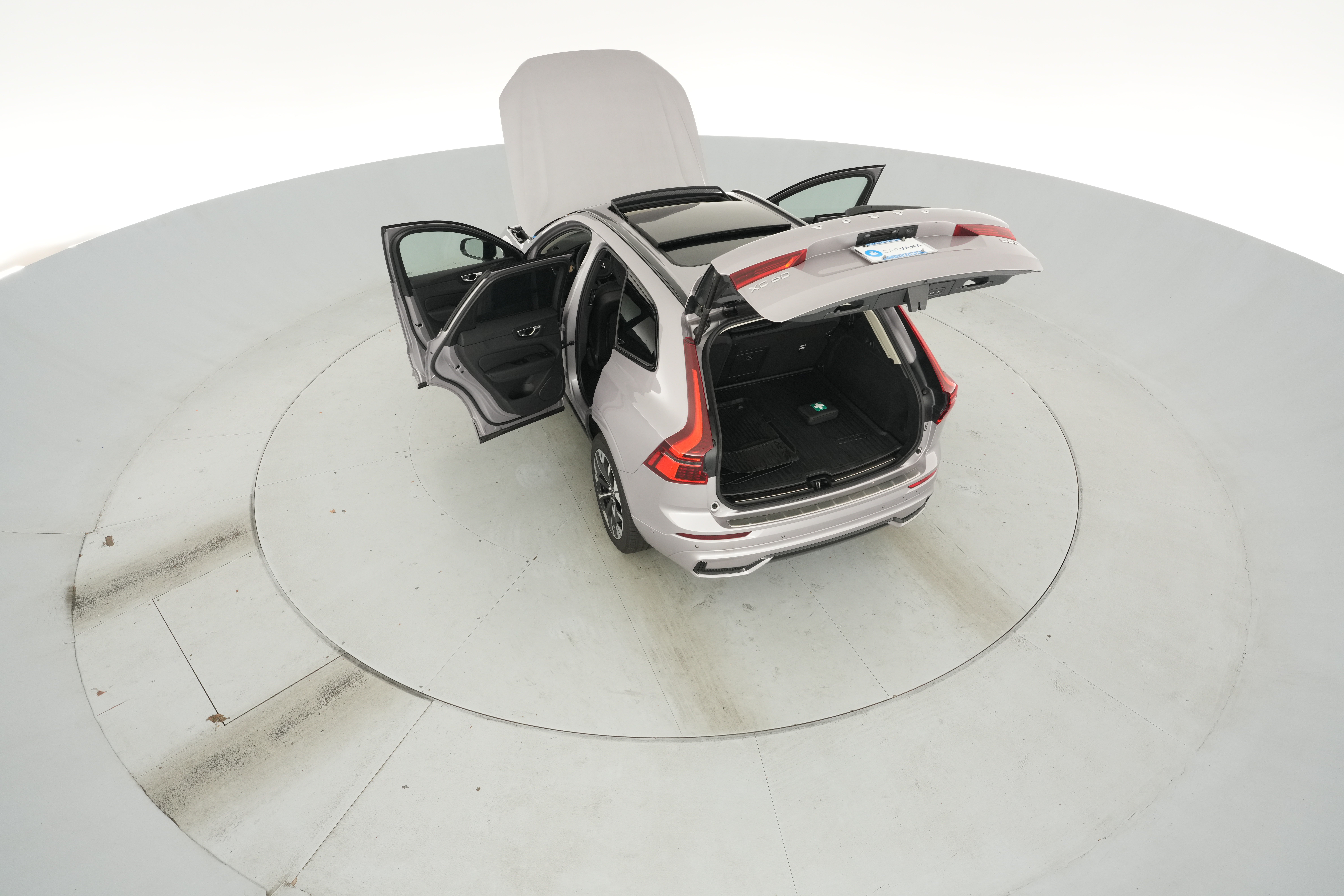 2026 Volvo XC60 Plus - Photo 51