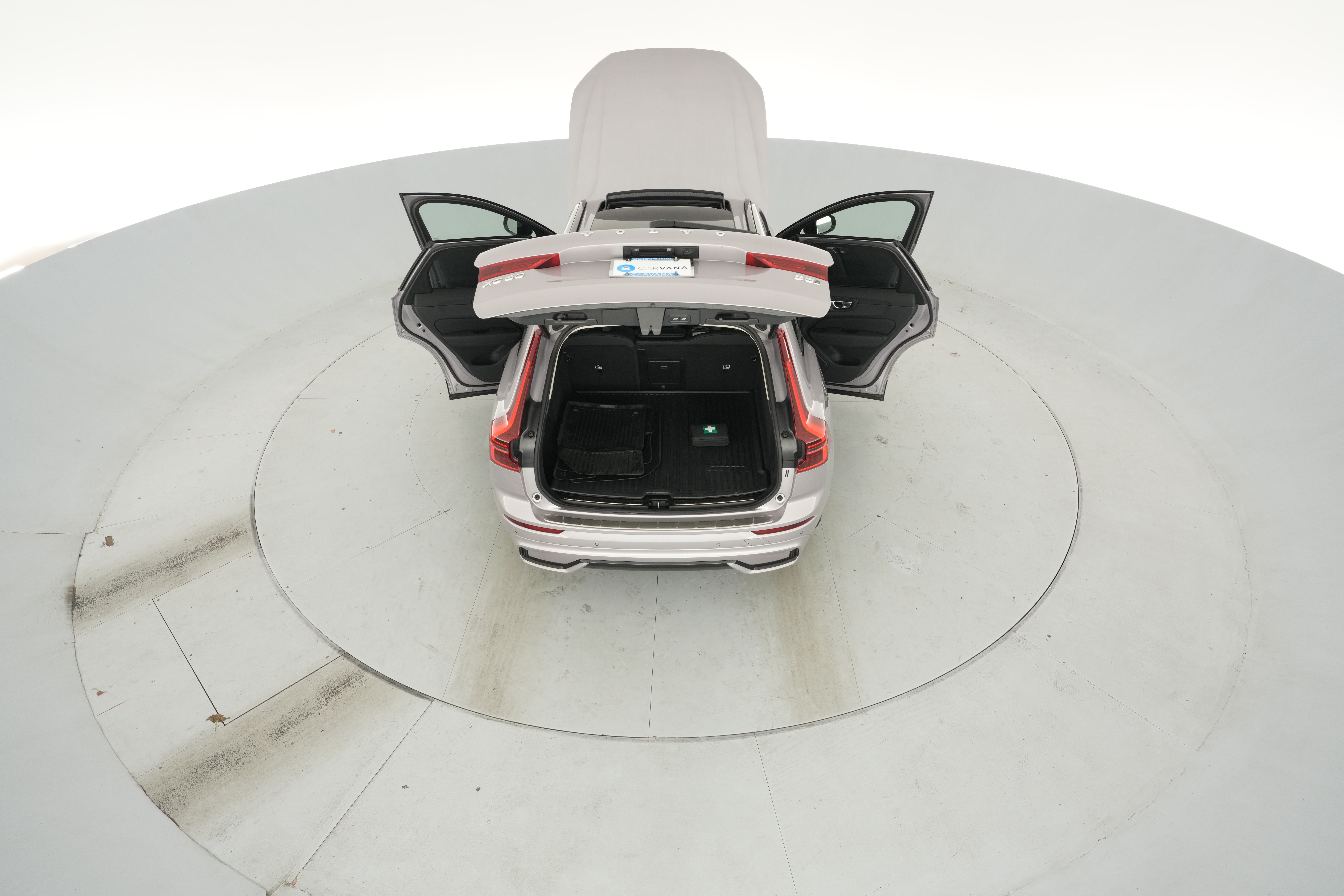 2026 Volvo XC60 Plus - Photo 52