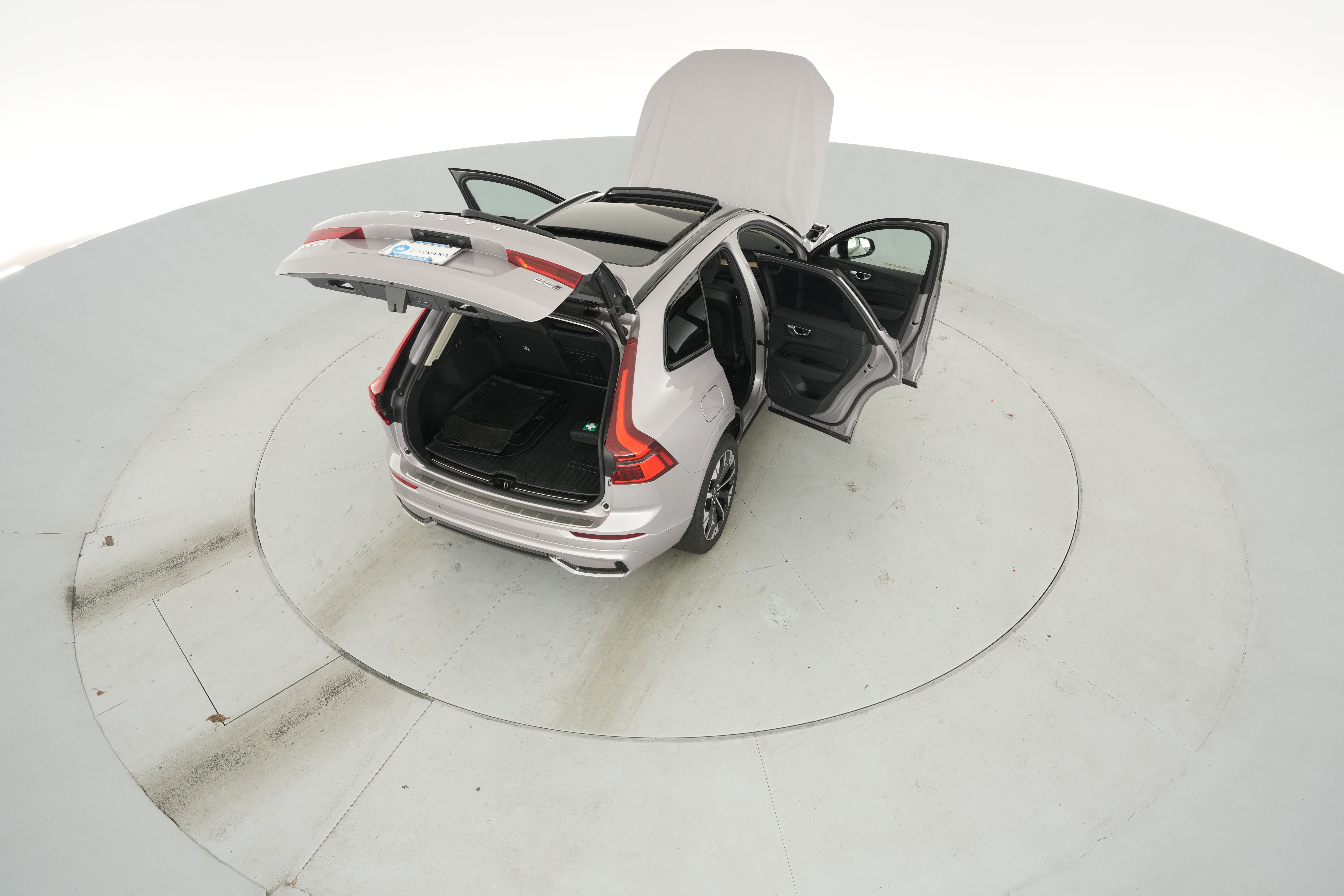 2026 Volvo XC60 Plus - Photo 53