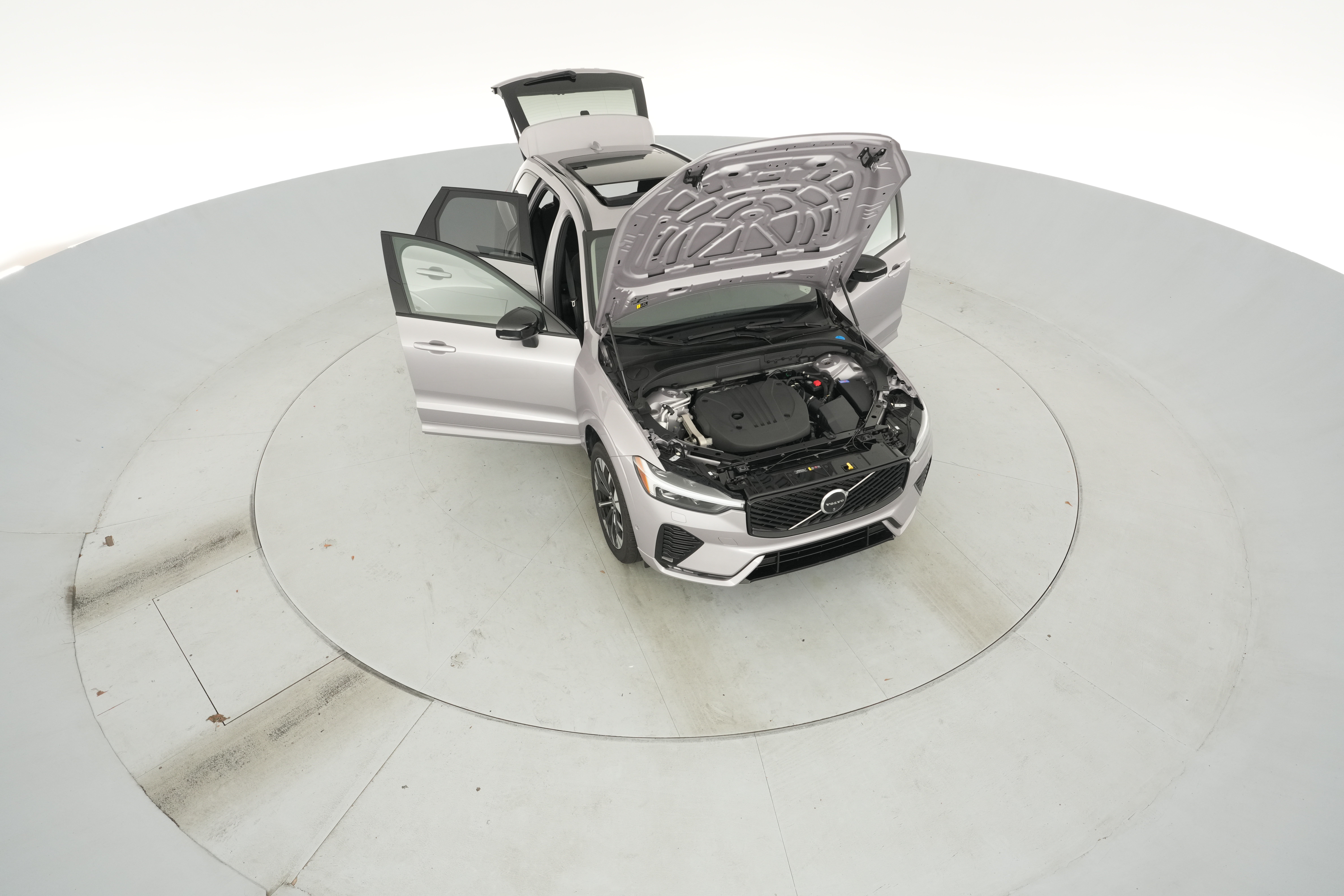 2026 Volvo XC60 Plus - Photo 59