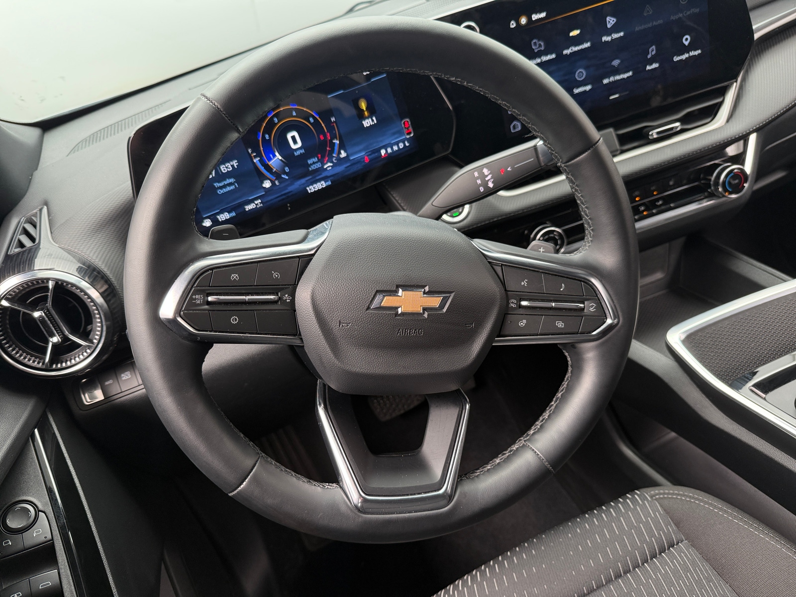 Thumbnail: 2026 Chevrolet Equinox - 5
