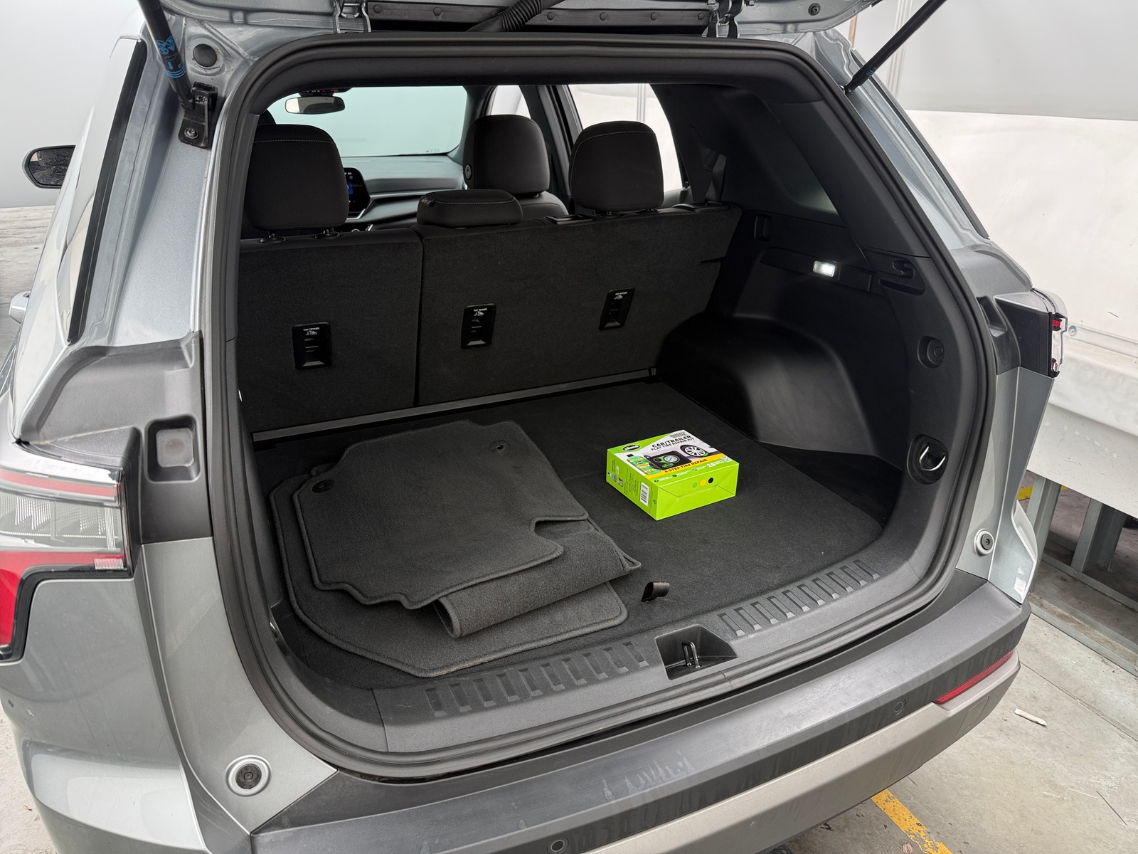 Thumbnail: 2026 Chevrolet Equinox - 7