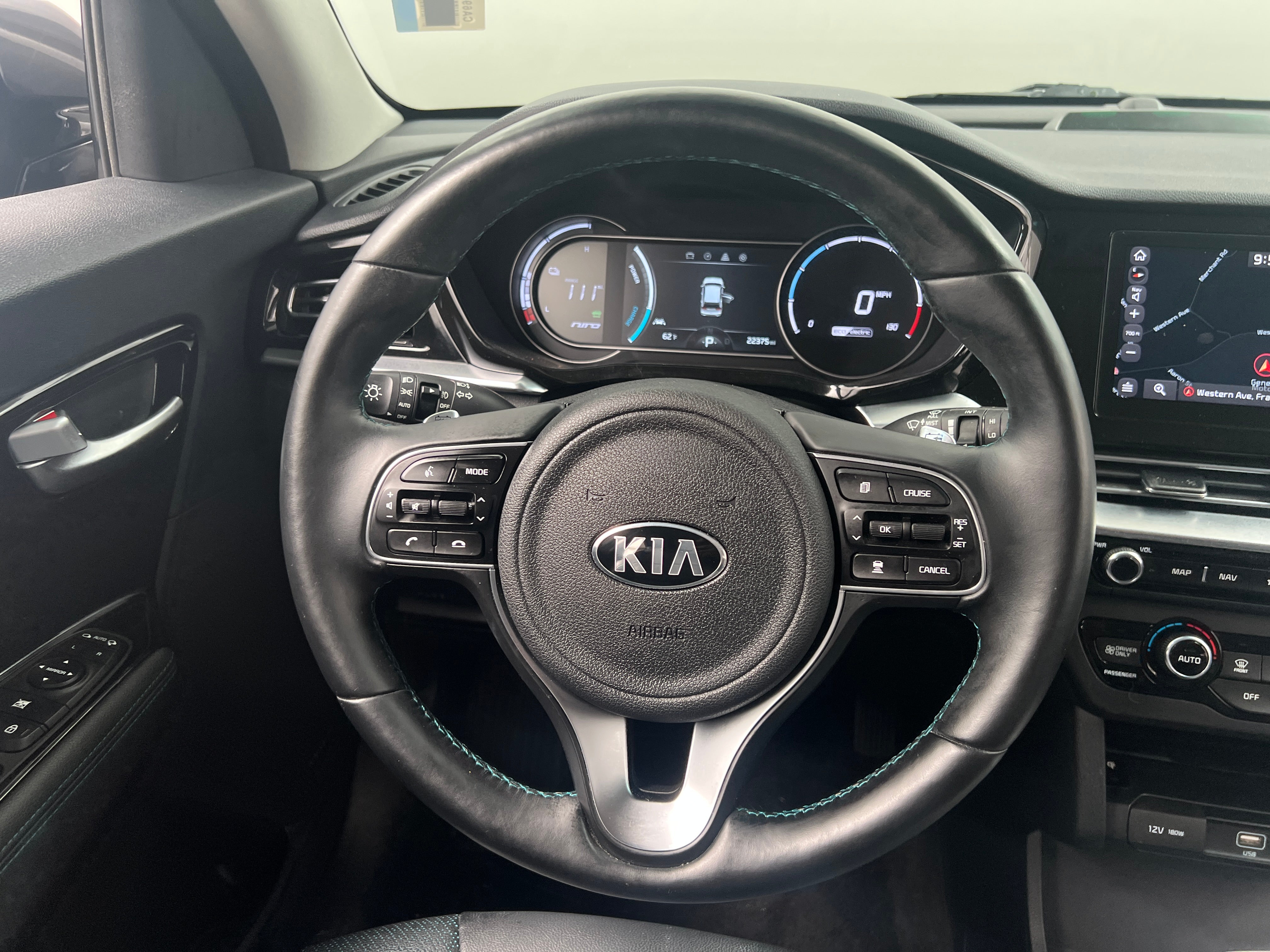 Used 2020 Kia Niro EX Premium with VIN KNDCE3LG9L5064604 for sale in Auburn, WA