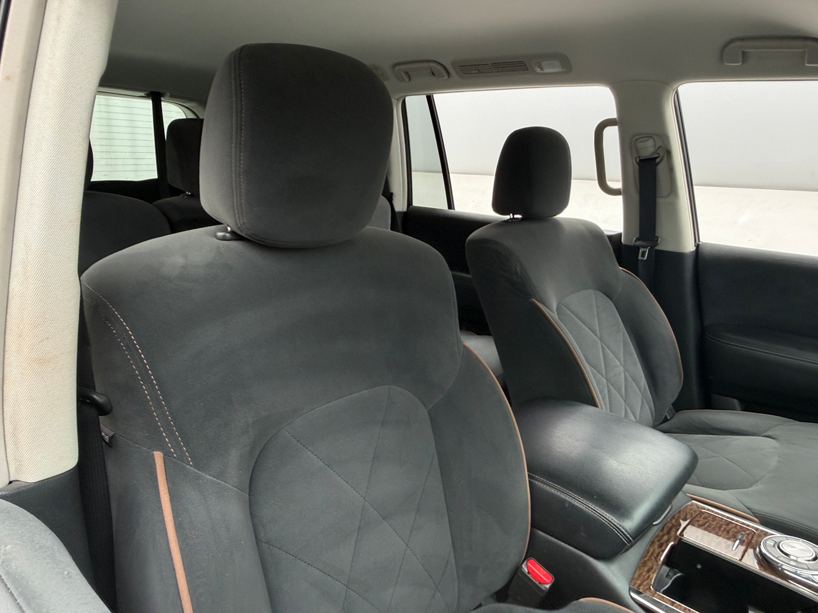Thumbnail: 2018 Nissan Armada - 2