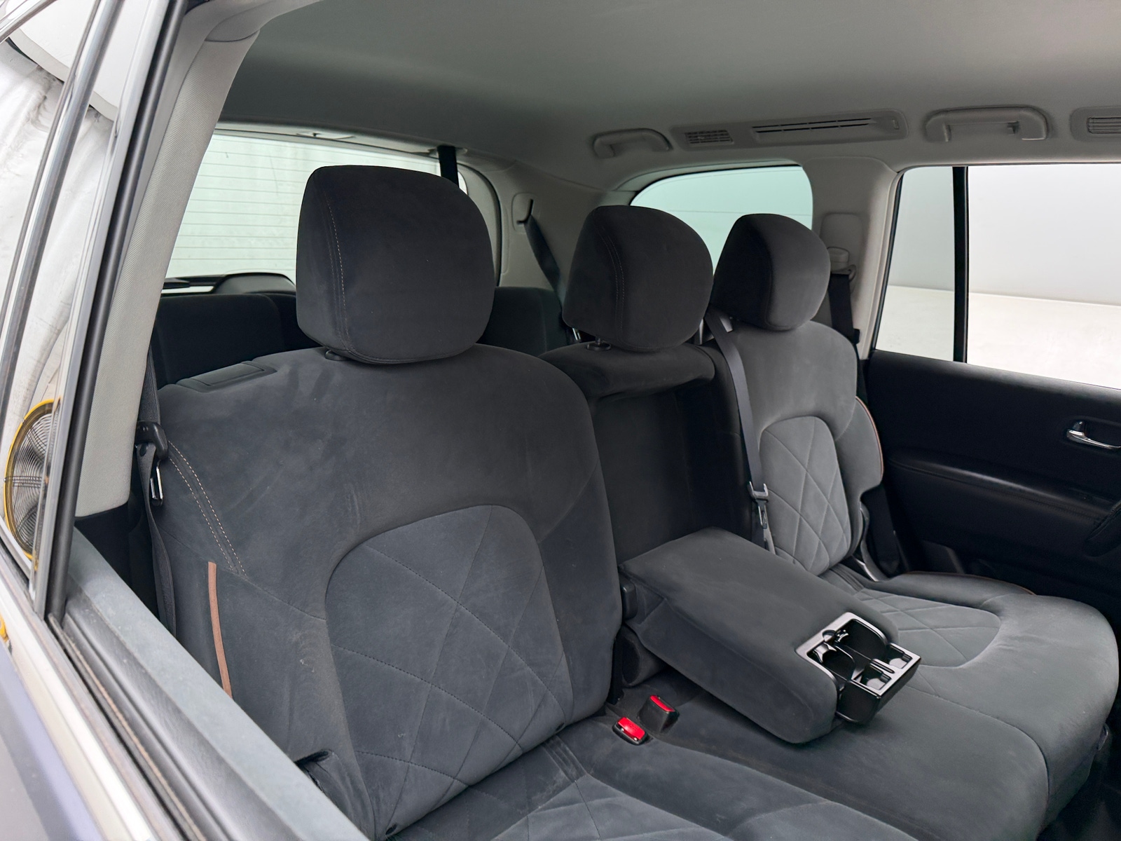 Thumbnail: 2018 Nissan Armada - 6