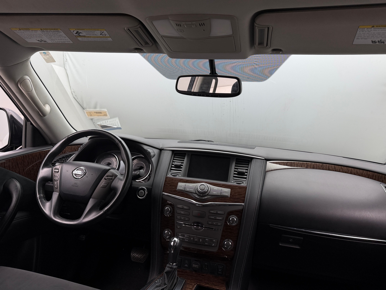 Thumbnail: 2018 Nissan Armada - 3