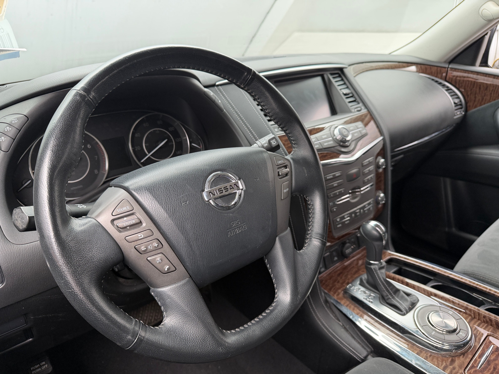 Thumbnail: 2018 Nissan Armada - 5