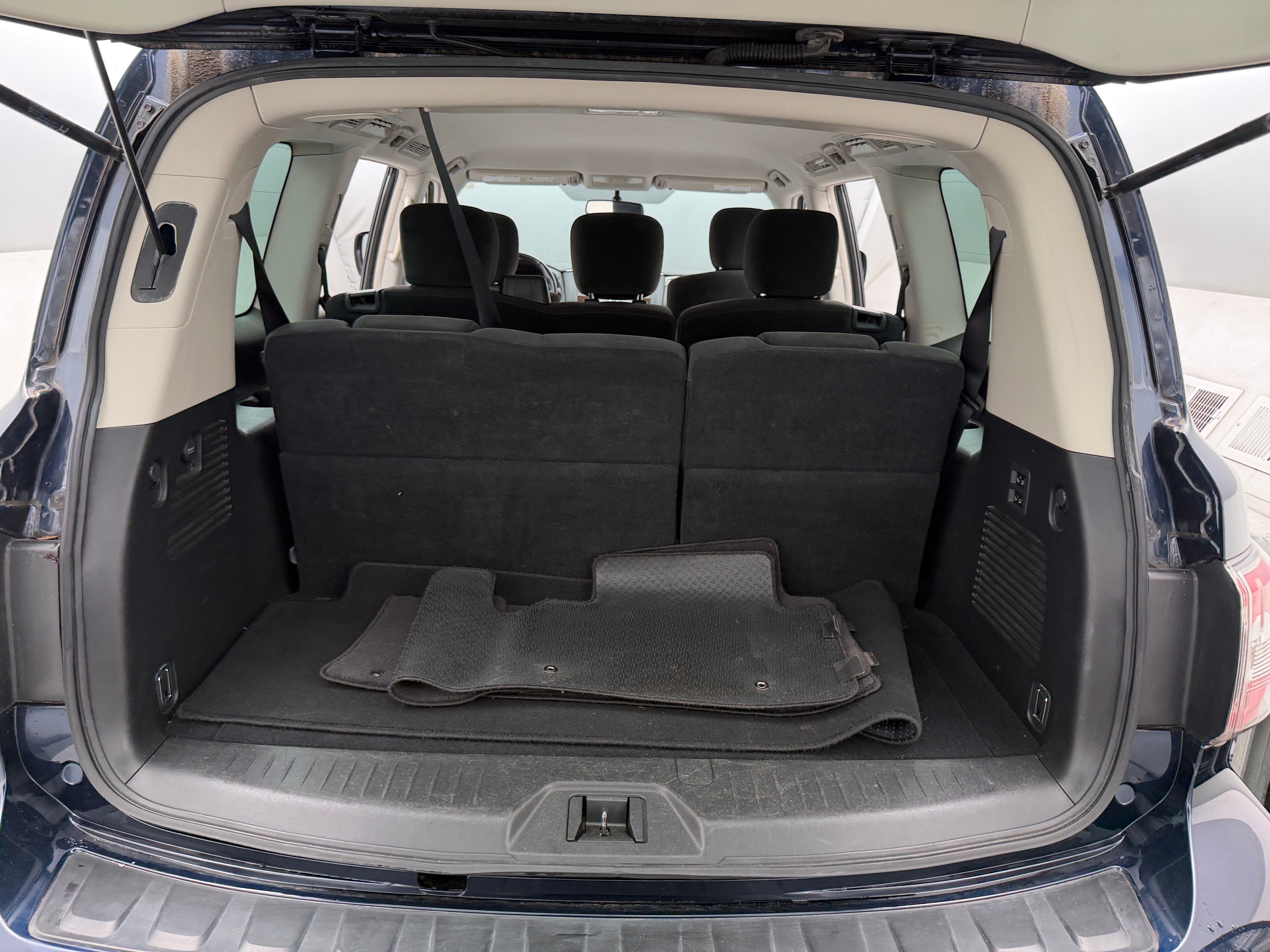 2018 Nissan Armada