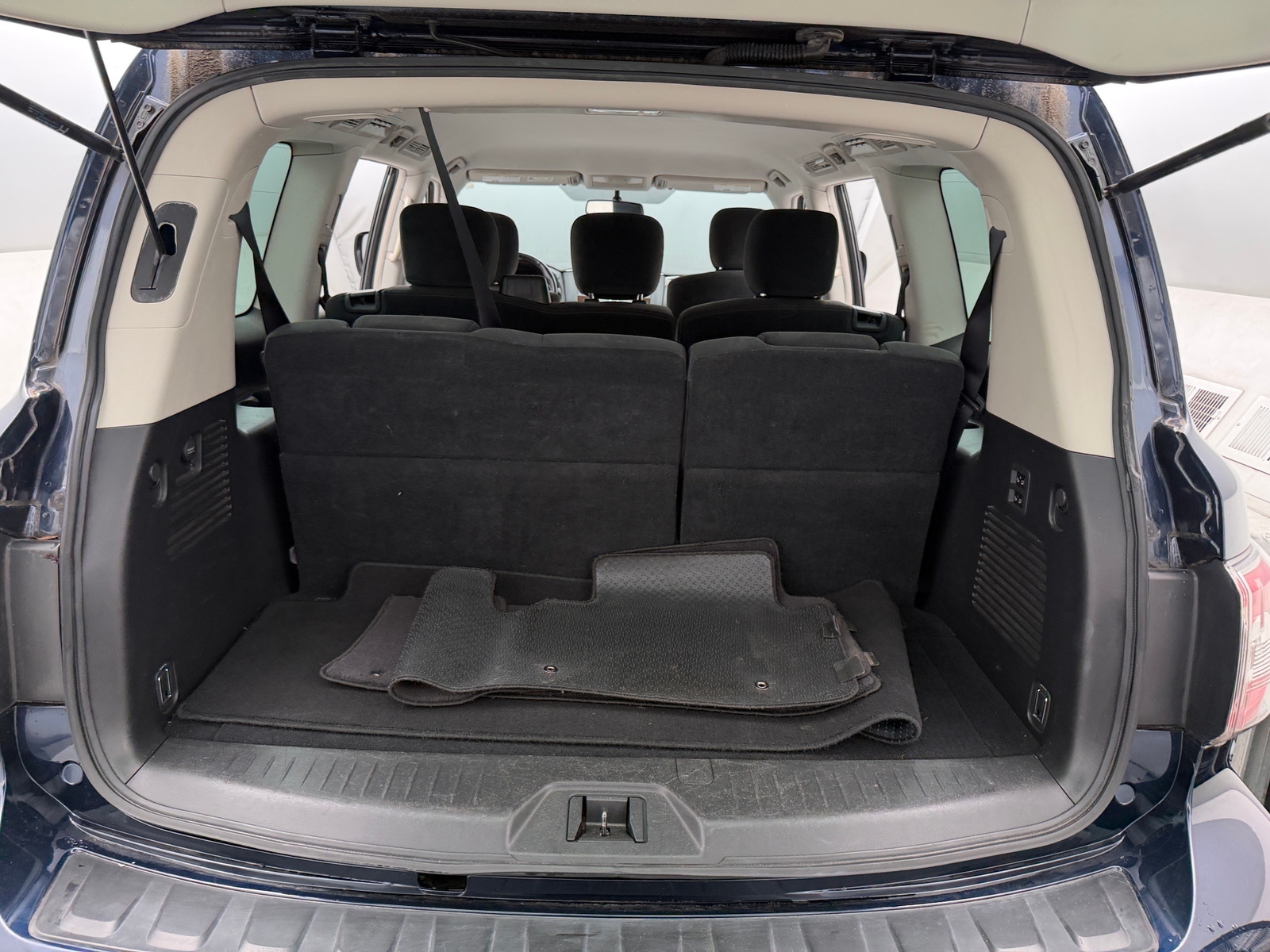 Thumbnail: 2018 Nissan Armada - 7