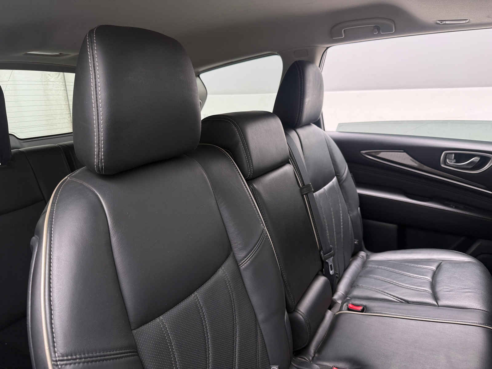 Thumbnail: 2019 INFINITI QX60 - 5