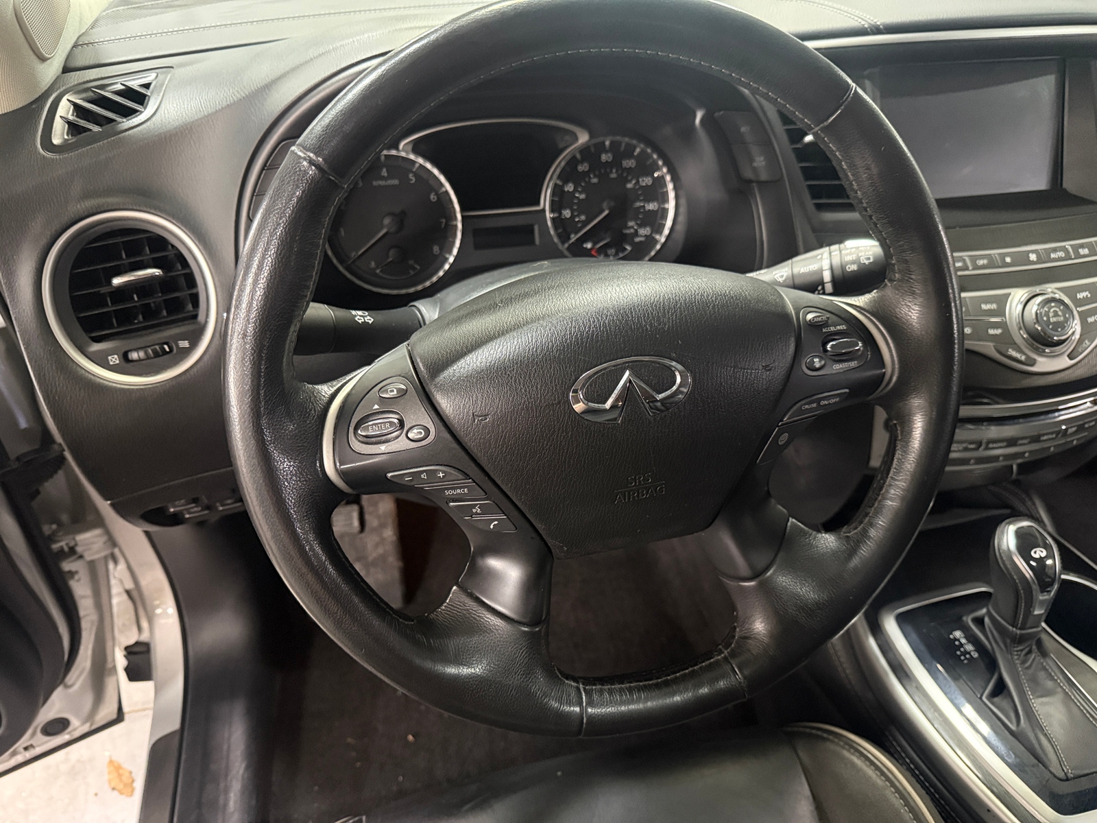 Thumbnail: 2019 INFINITI QX60 - 4