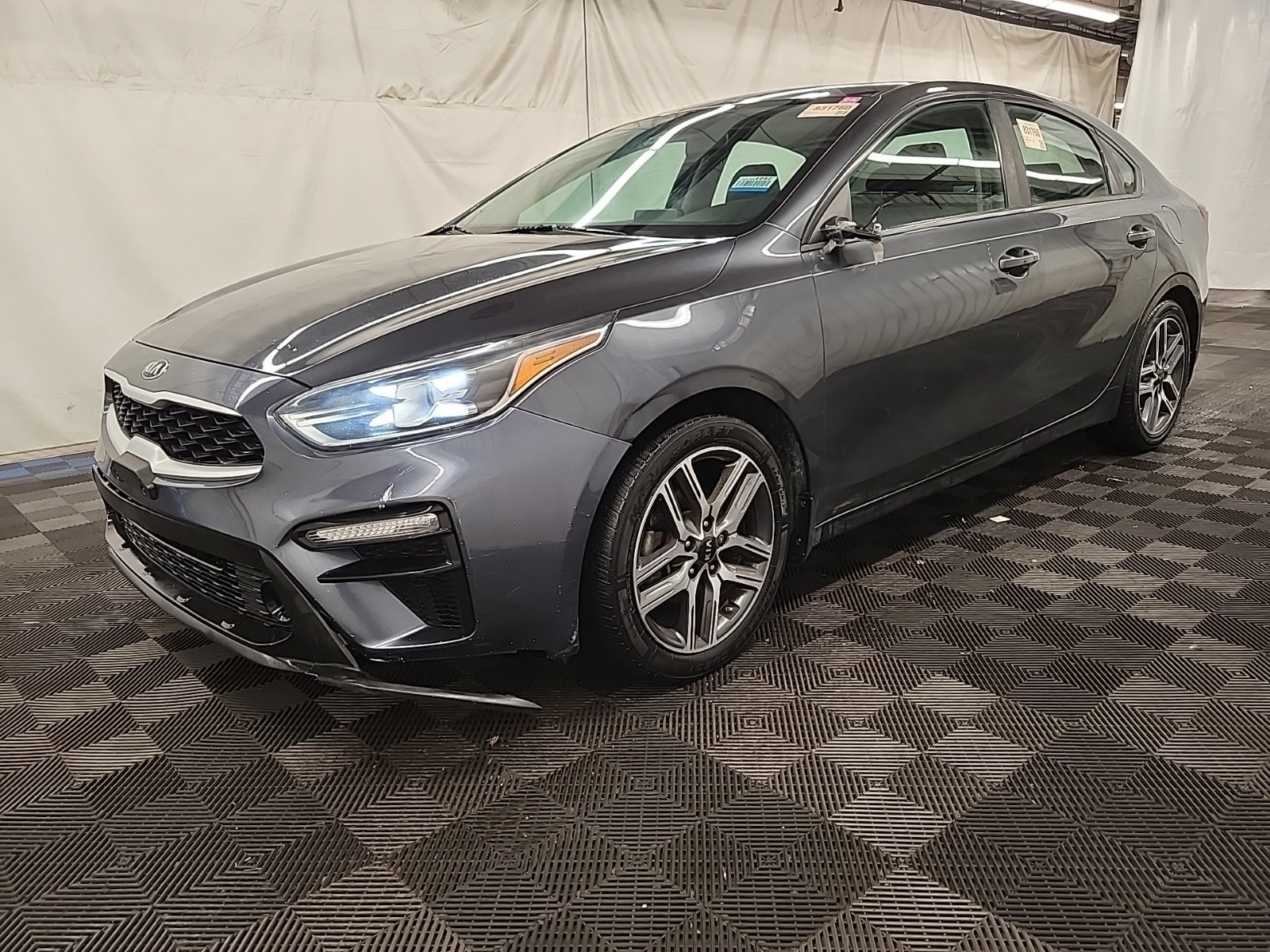2019 Kia Forte S