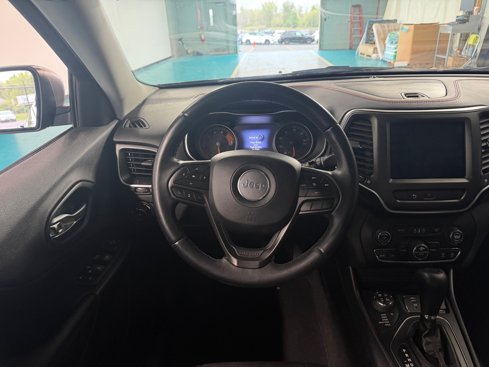 Thumbnail: 2020 Jeep Cherokee - 5