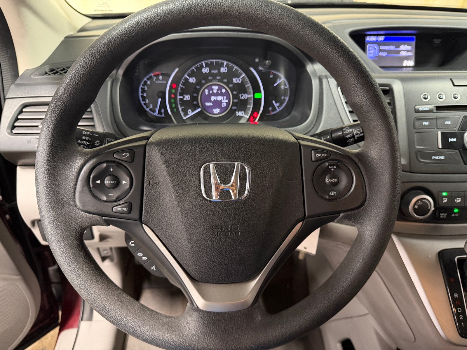 Thumbnail: 2014 Honda CR-V - 5