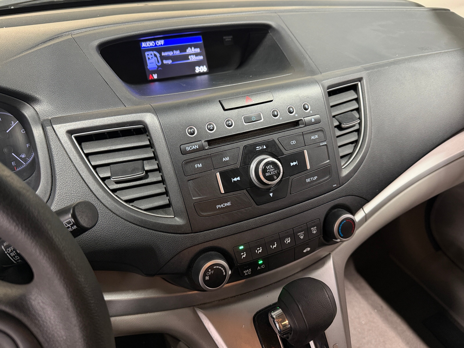 Thumbnail: 2014 Honda CR-V - 4