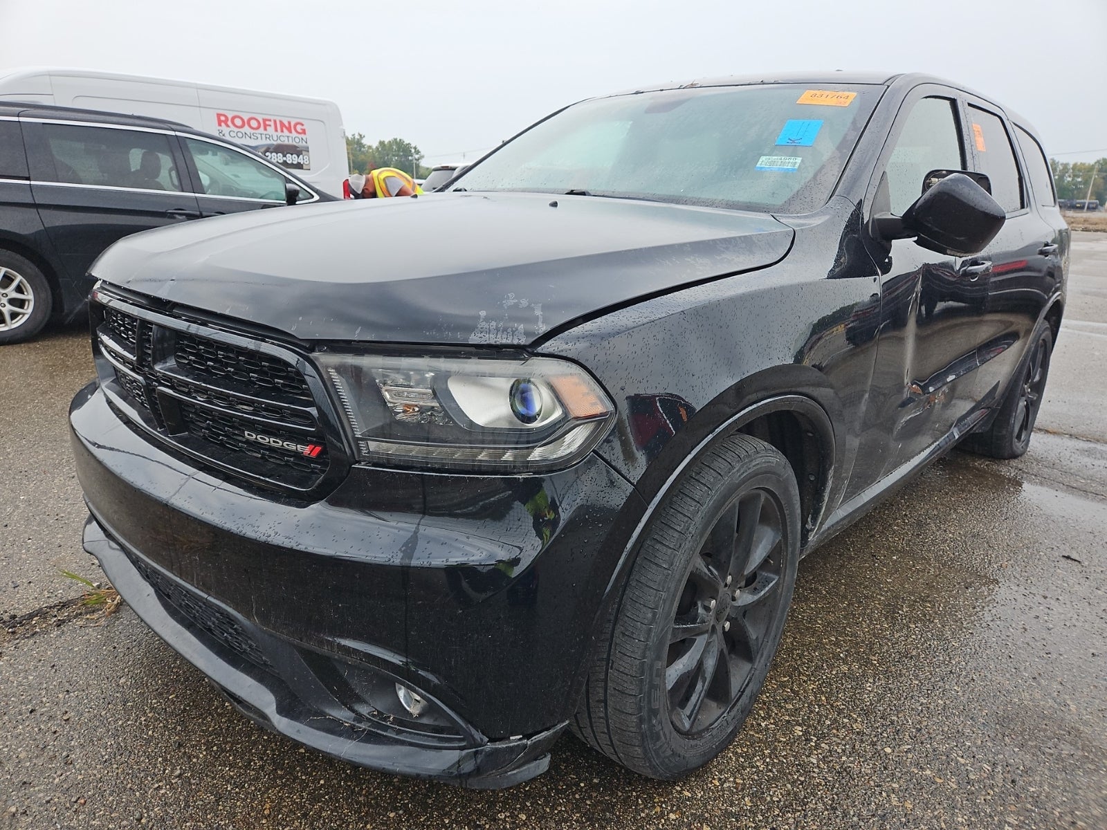 2017 Dodge Durango GT