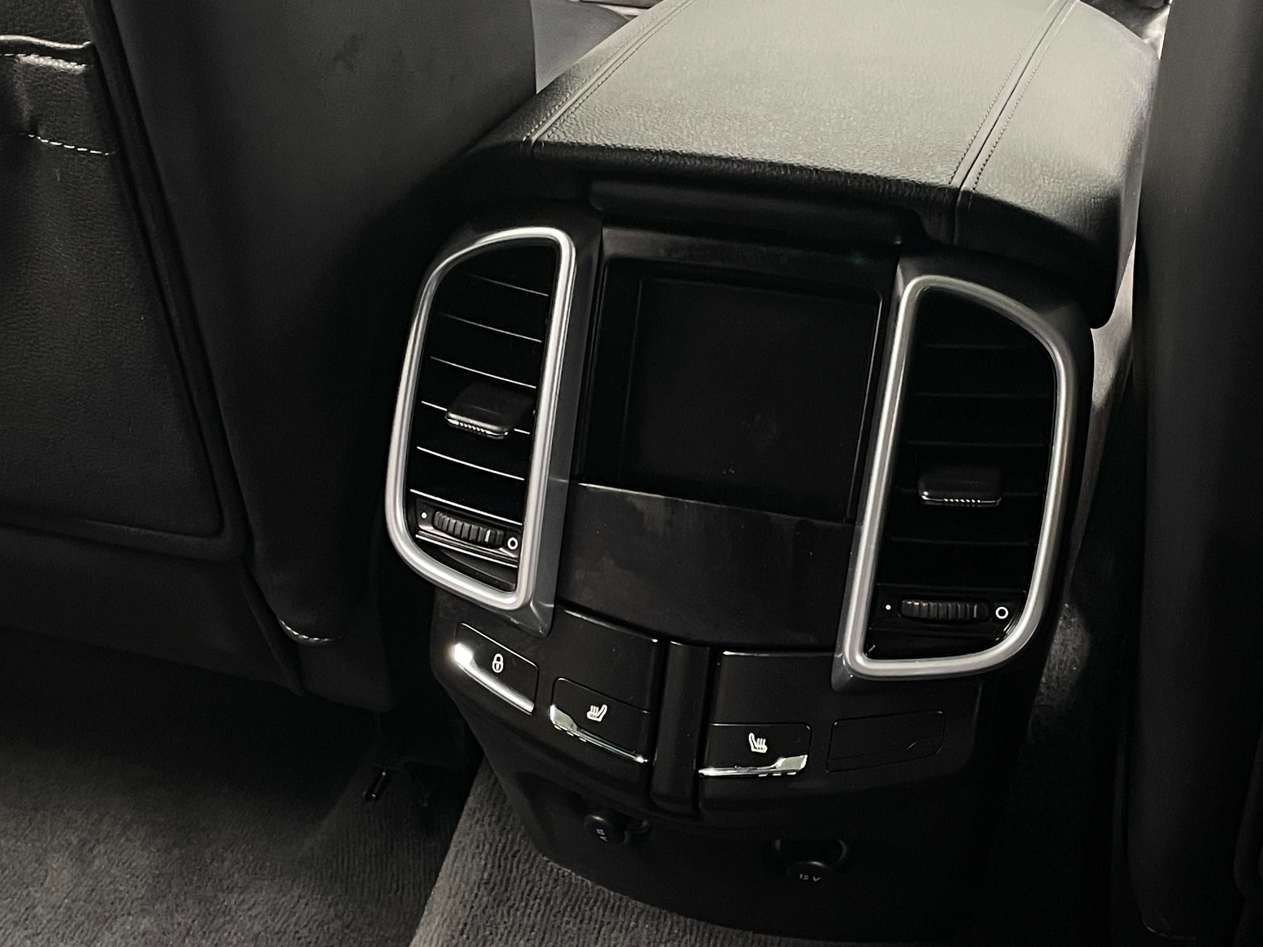 2014 Porsche Cayenne
