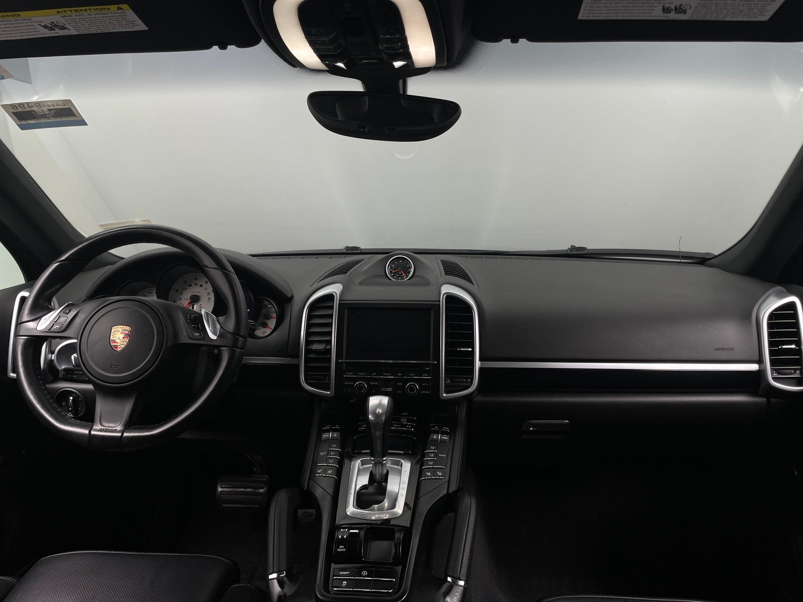 Thumbnail: 2014 Porsche Cayenne - 3