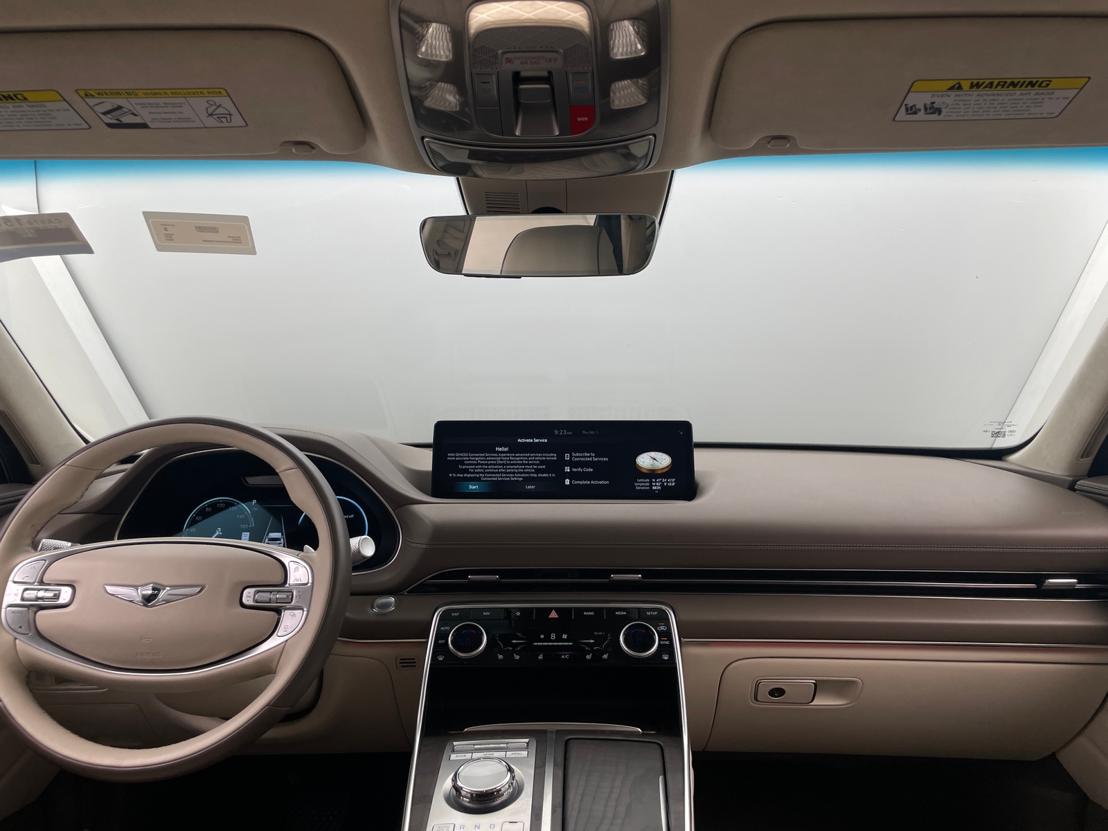 Thumbnail: 2024 Genesis GV80 - 2