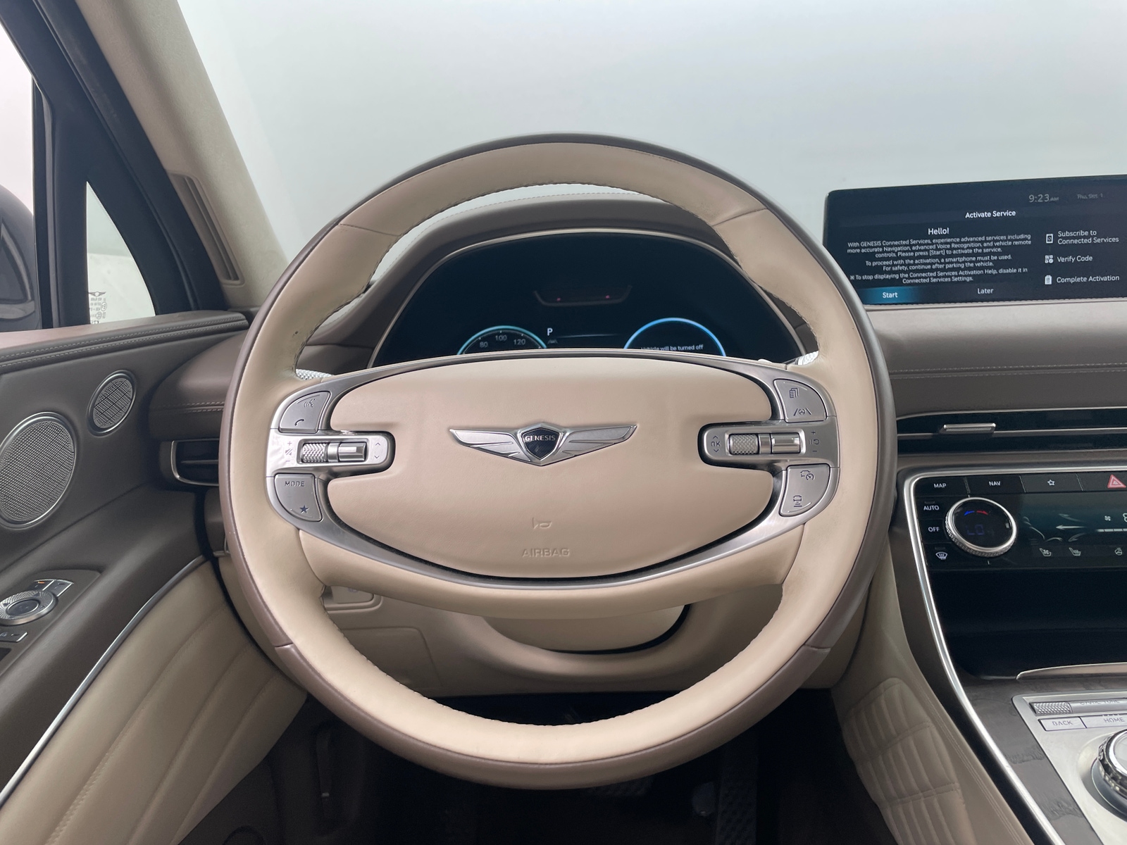 Thumbnail: 2024 Genesis GV80 - 4