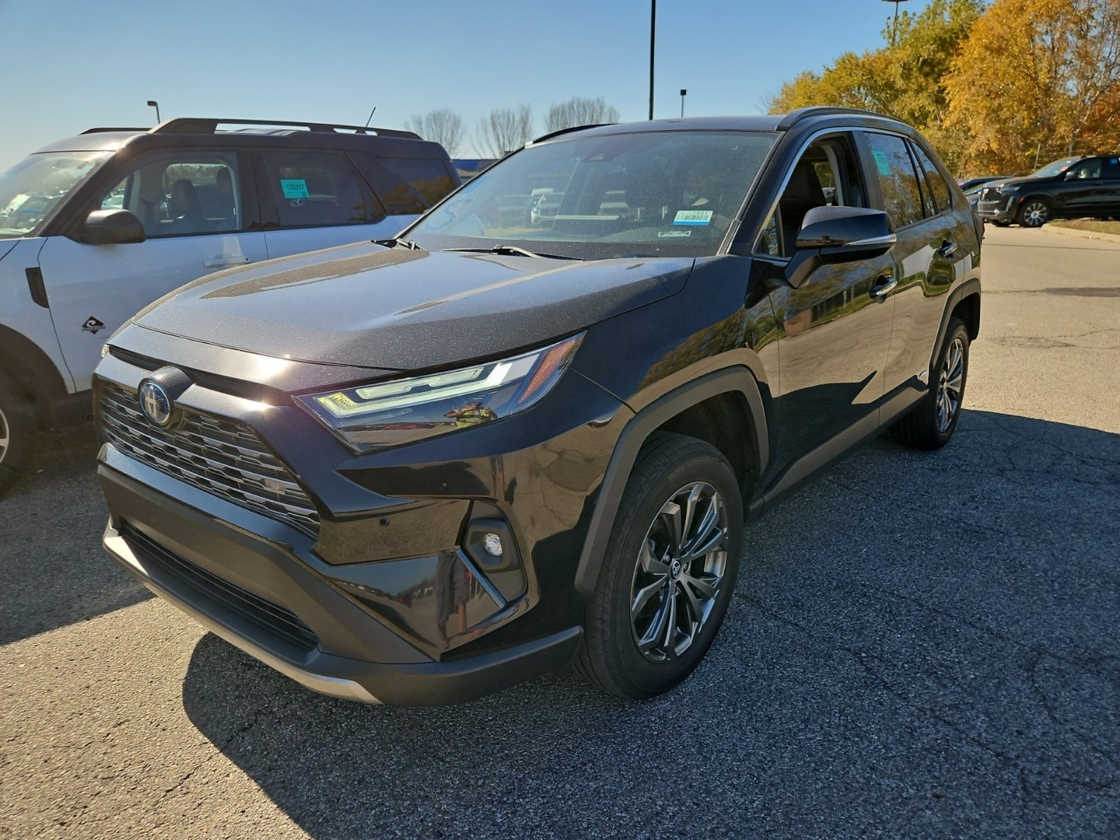 2023 Toyota RAV4 Hybrid Hybrid Limited