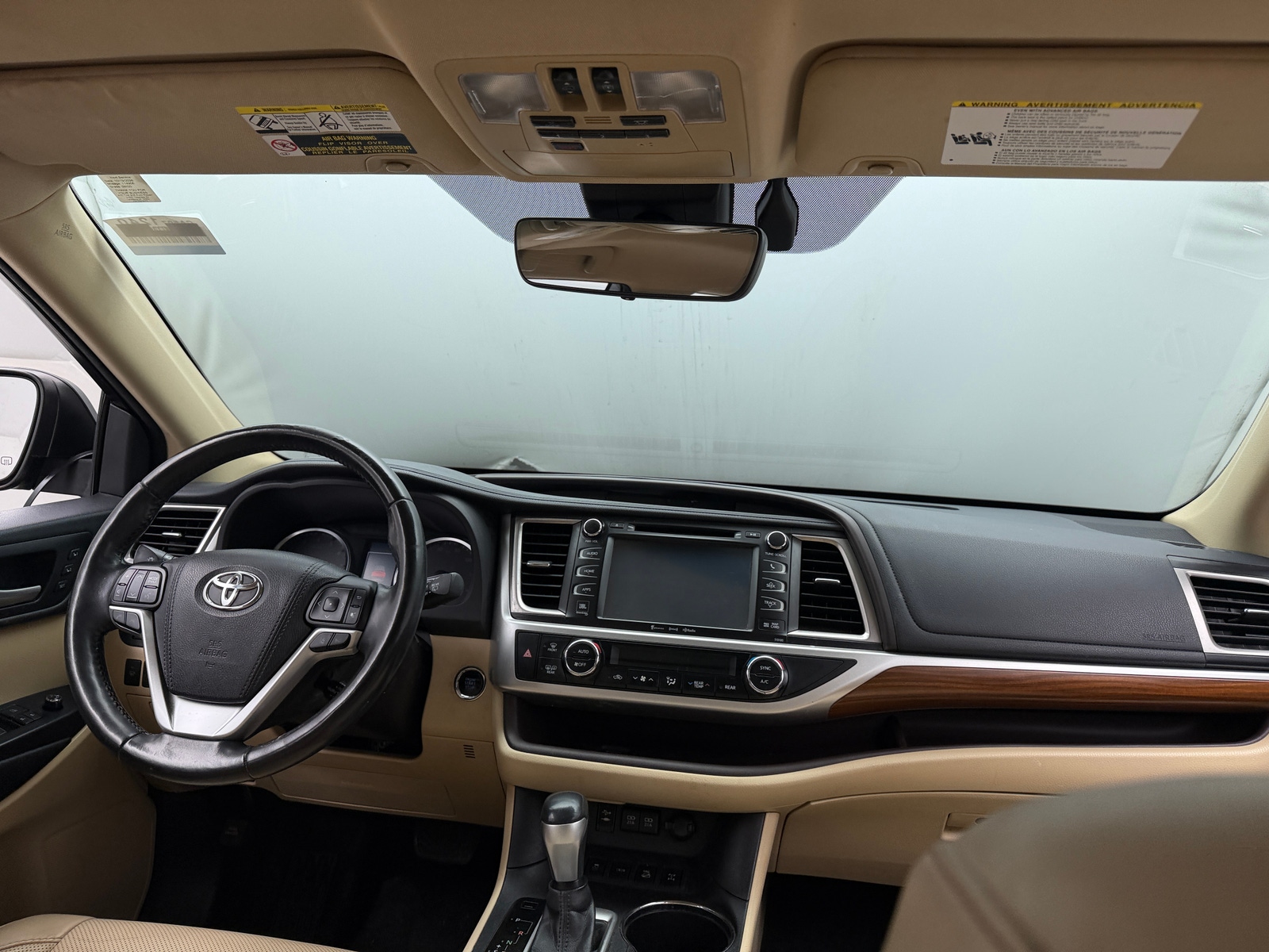 Thumbnail: 2017 Toyota Highlander - 3