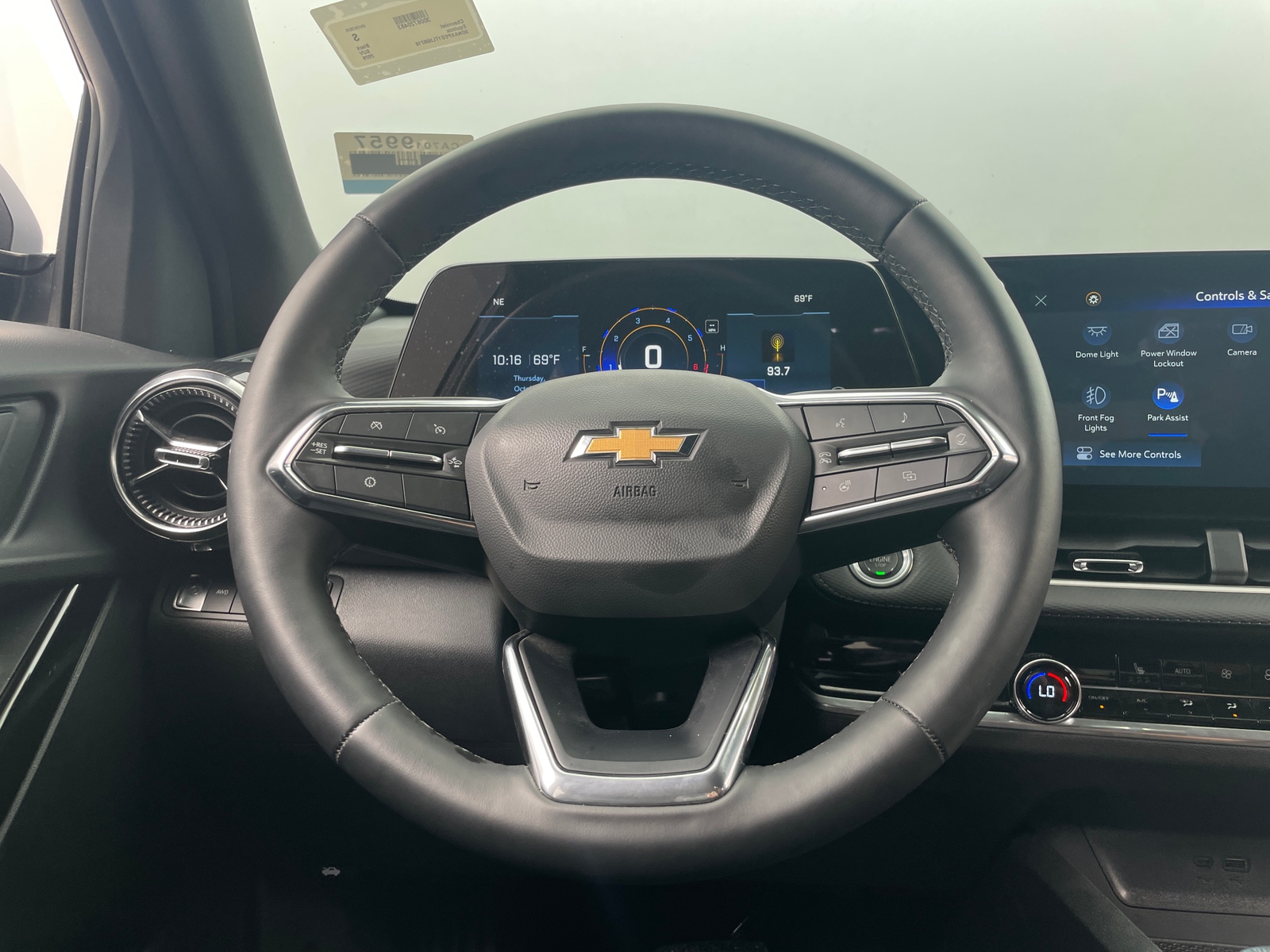 Thumbnail: 2026 Chevrolet Equinox - 4