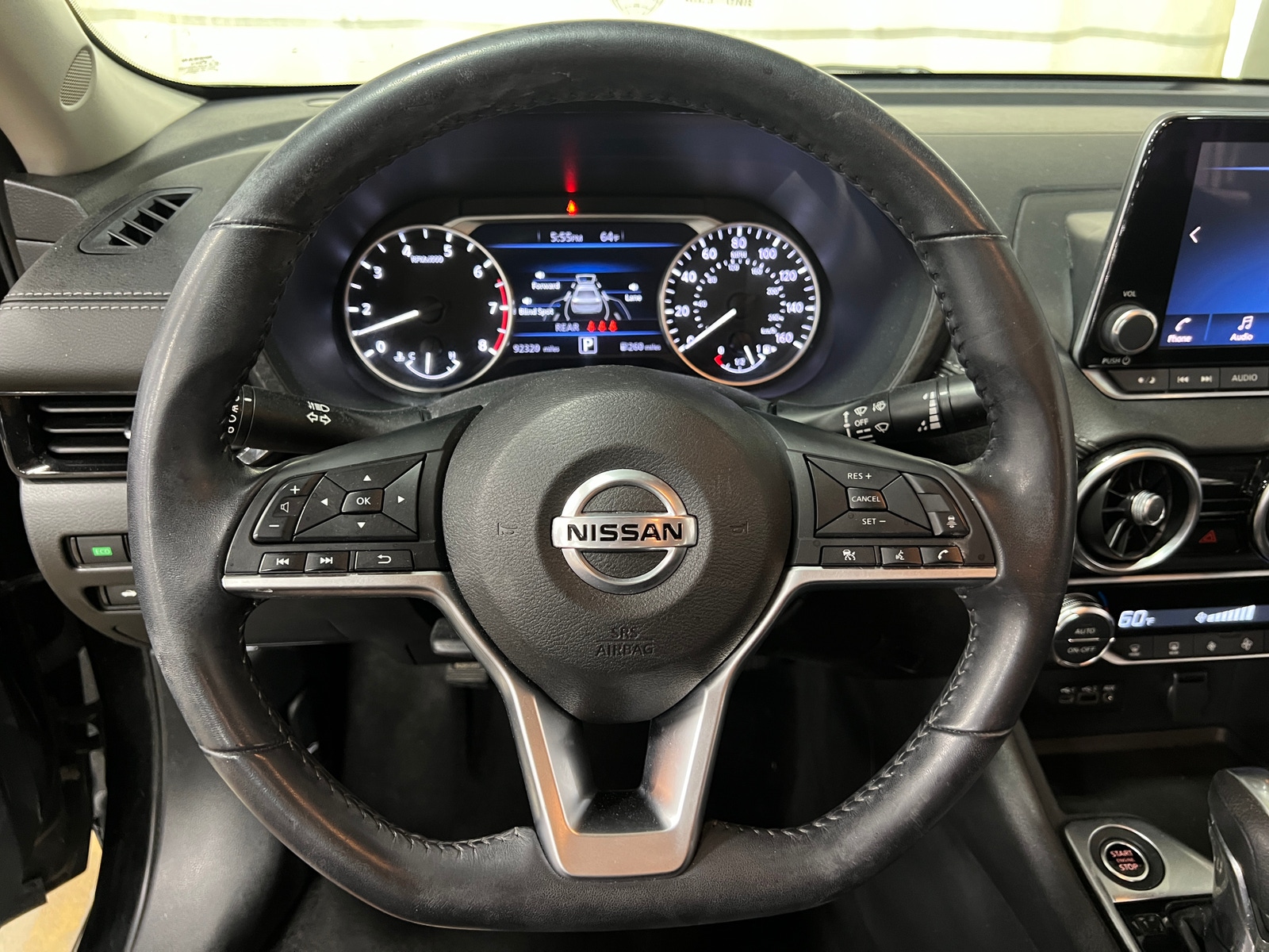 Thumbnail: 2021 Nissan Sentra - 5
