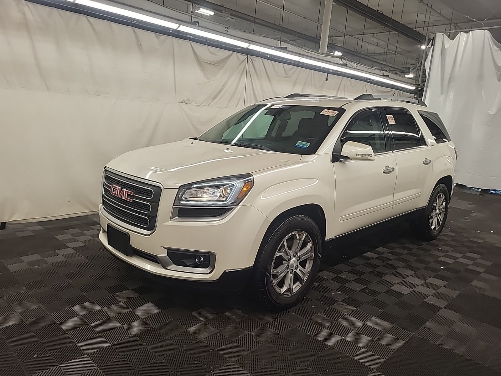 2014 GMC Acadia SLT