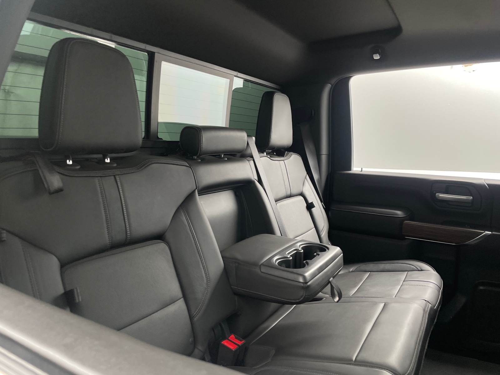 Thumbnail: 2020 Chevrolet Silverado 2500 - 5