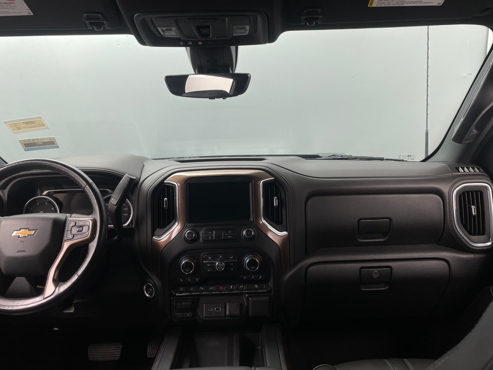 Thumbnail: 2020 Chevrolet Silverado 2500 - 2