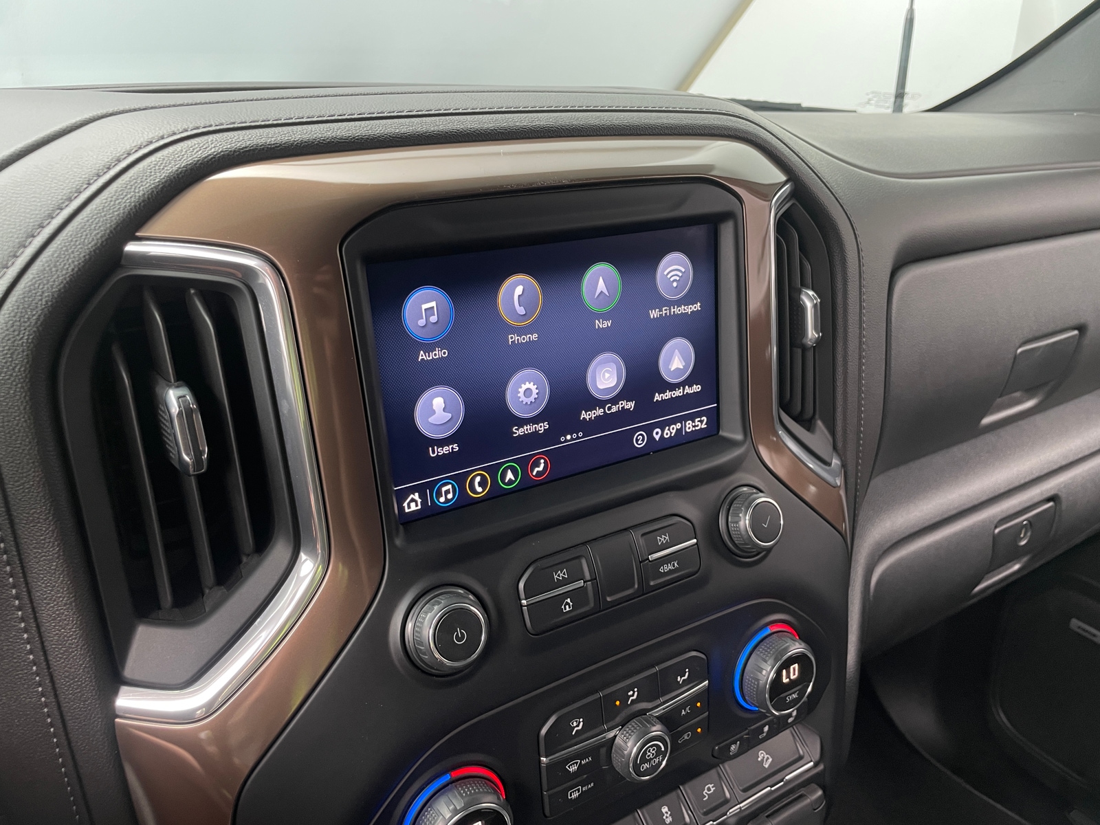 Thumbnail: 2020 Chevrolet Silverado 2500 - 3