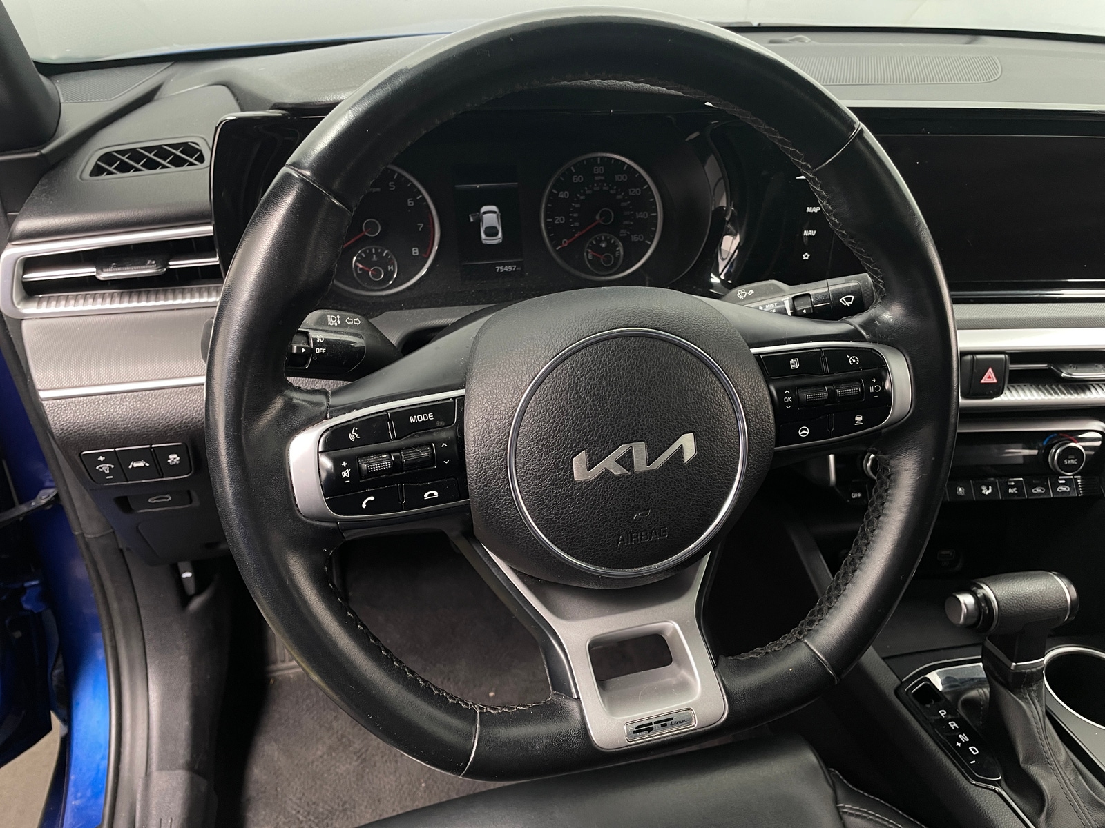 Thumbnail: 2024 Kia K5 - 4