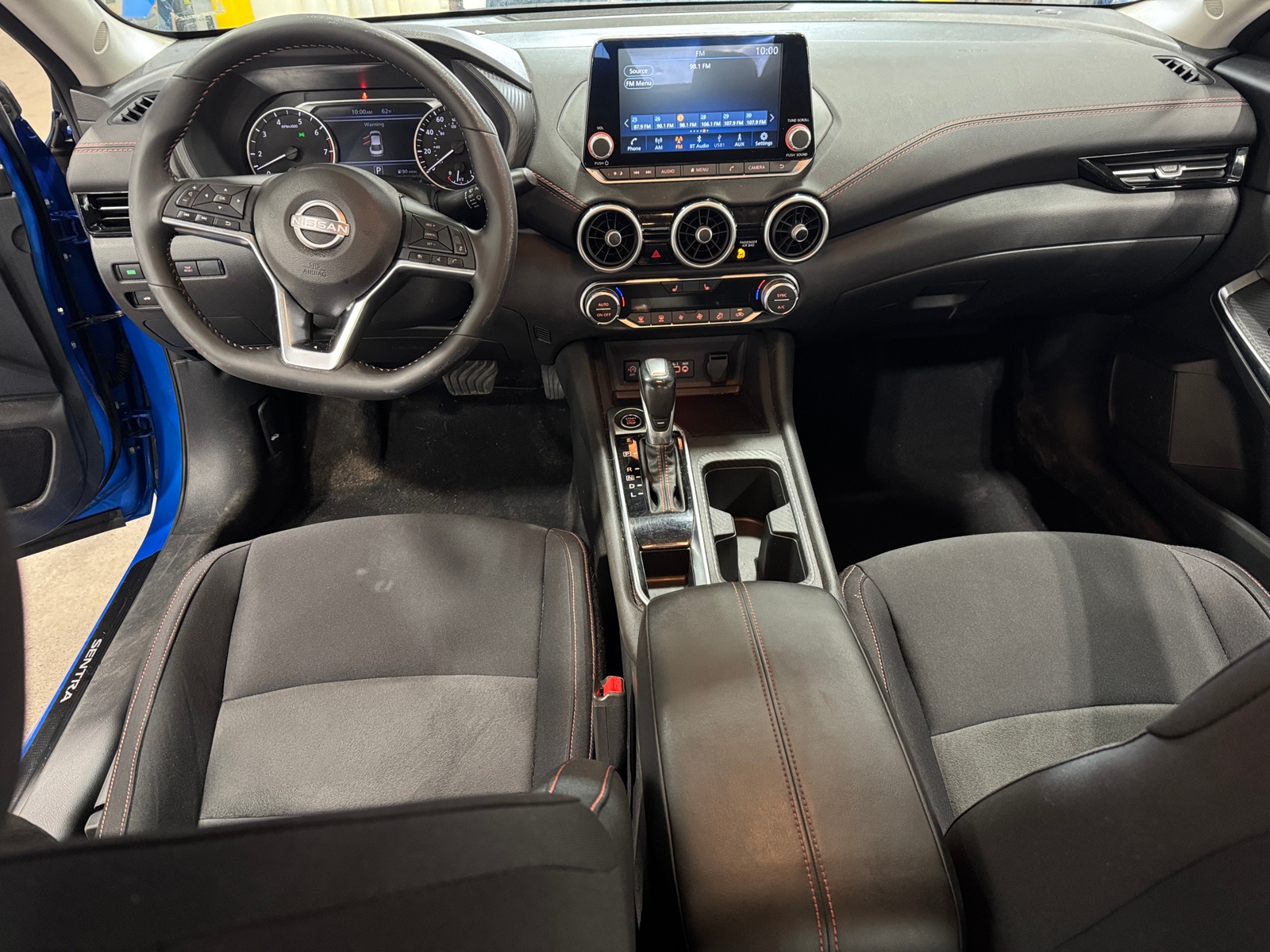 Thumbnail: 2025 Nissan Sentra - 3