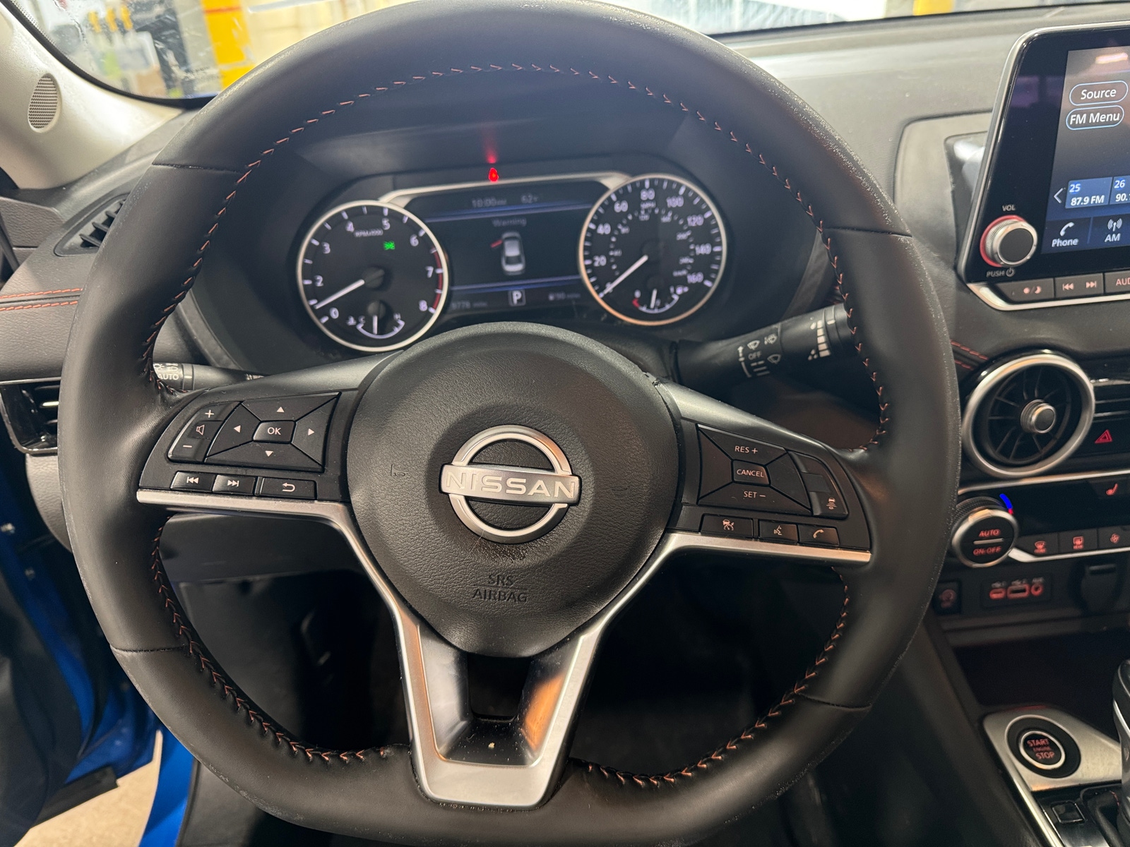 Thumbnail: 2025 Nissan Sentra - 5
