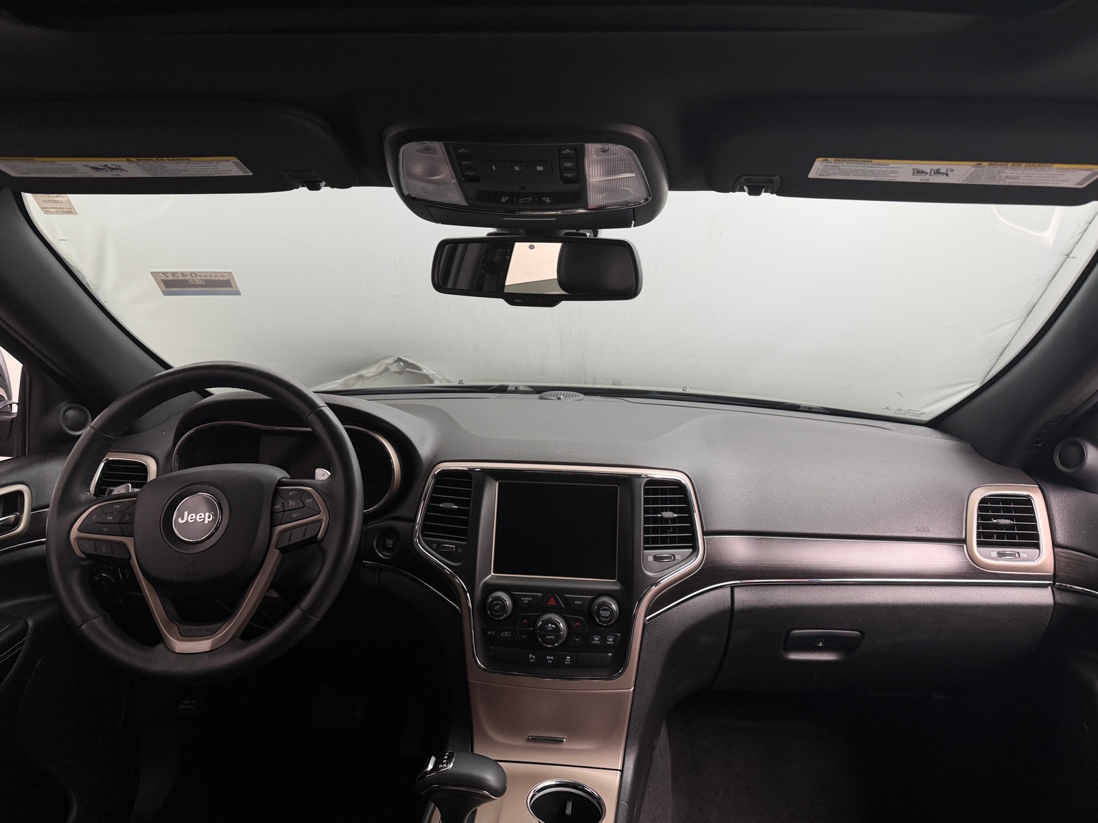 Thumbnail: 2014 Jeep Grand Cherokee - 3
