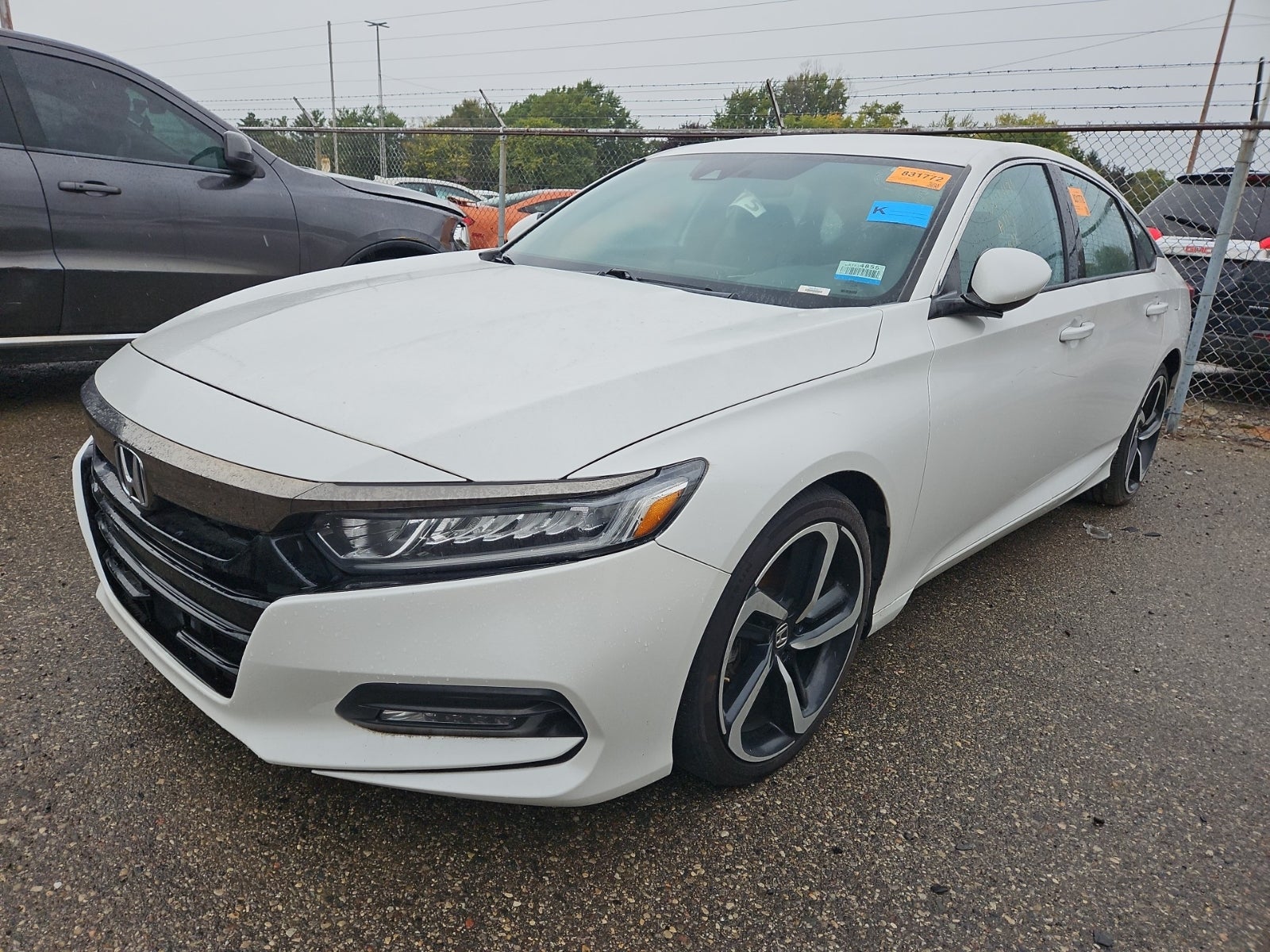 2018 Honda Accord Sport 1.5t