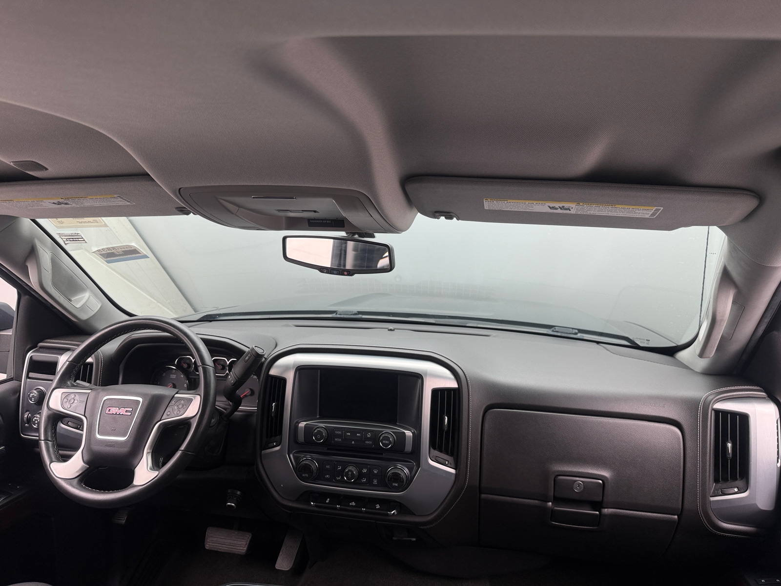 Thumbnail: 2017 GMC Sierra 1500 - 3